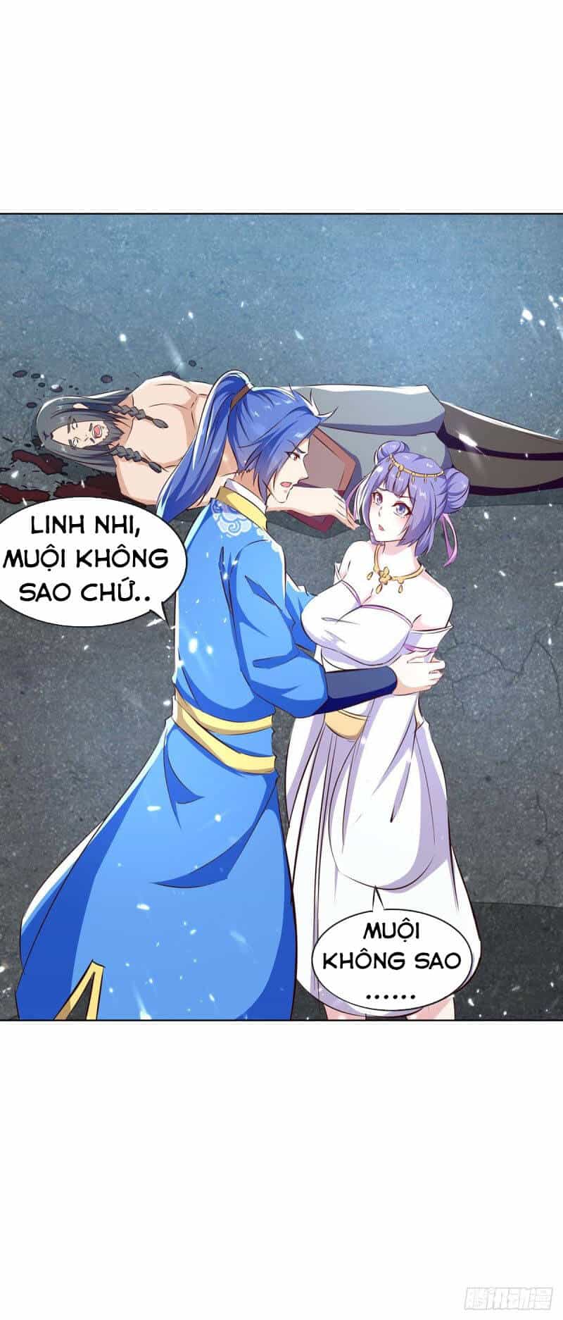 Tối Cường Thăng Cấp - Chương 207 - ảnh 8