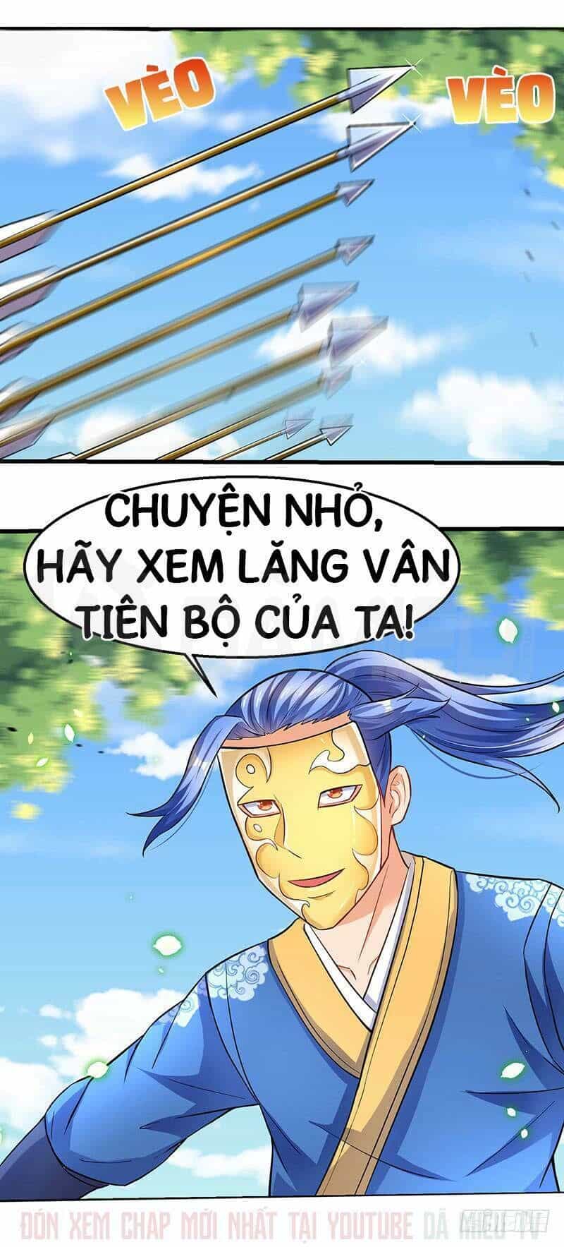 Tối Cường Thăng Cấp - Chương 21 - ảnh 1