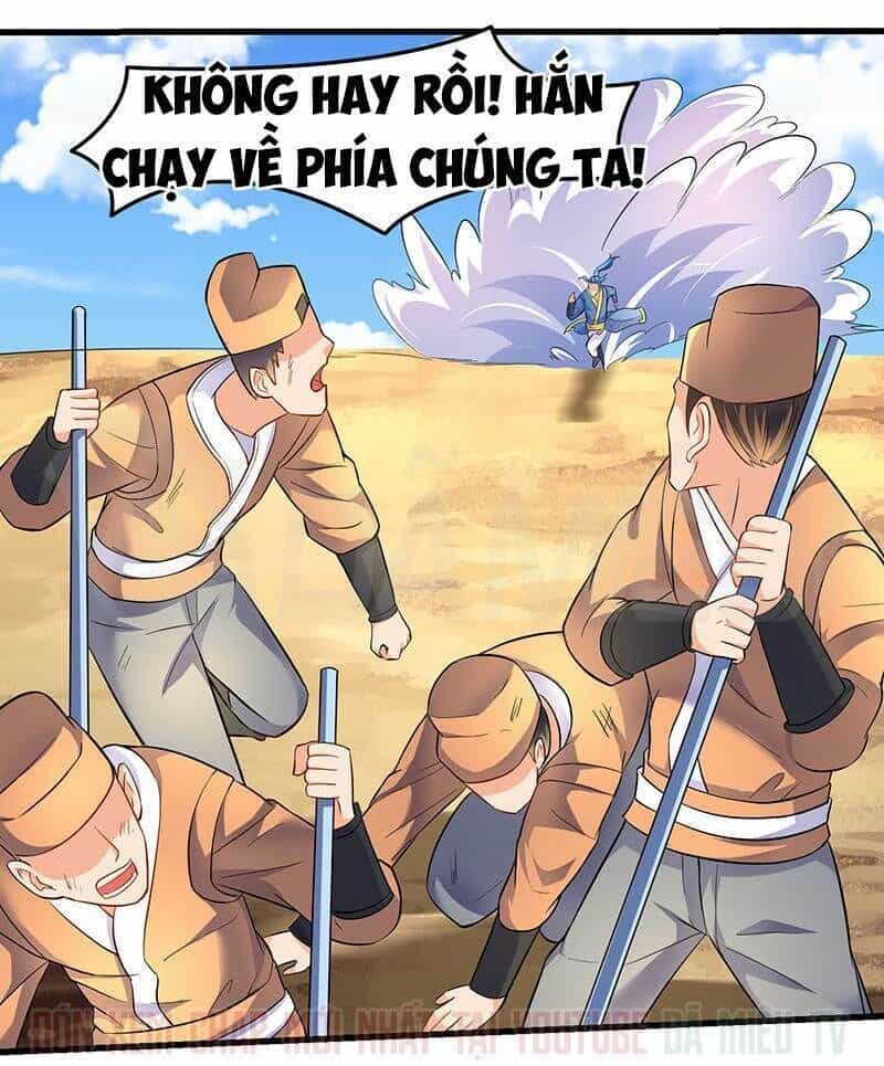 Tối Cường Thăng Cấp - Chương 21 - ảnh 25