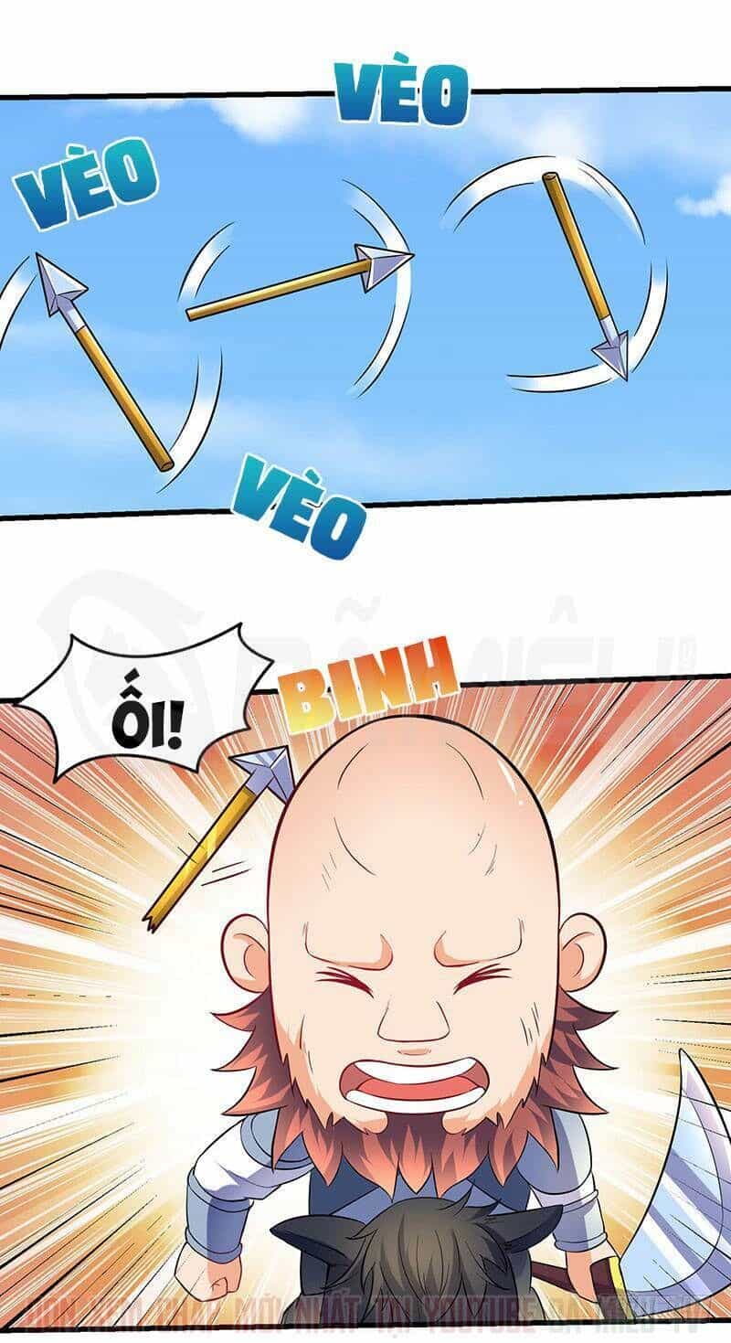 Tối Cường Thăng Cấp - Chương 21 - ảnh 5