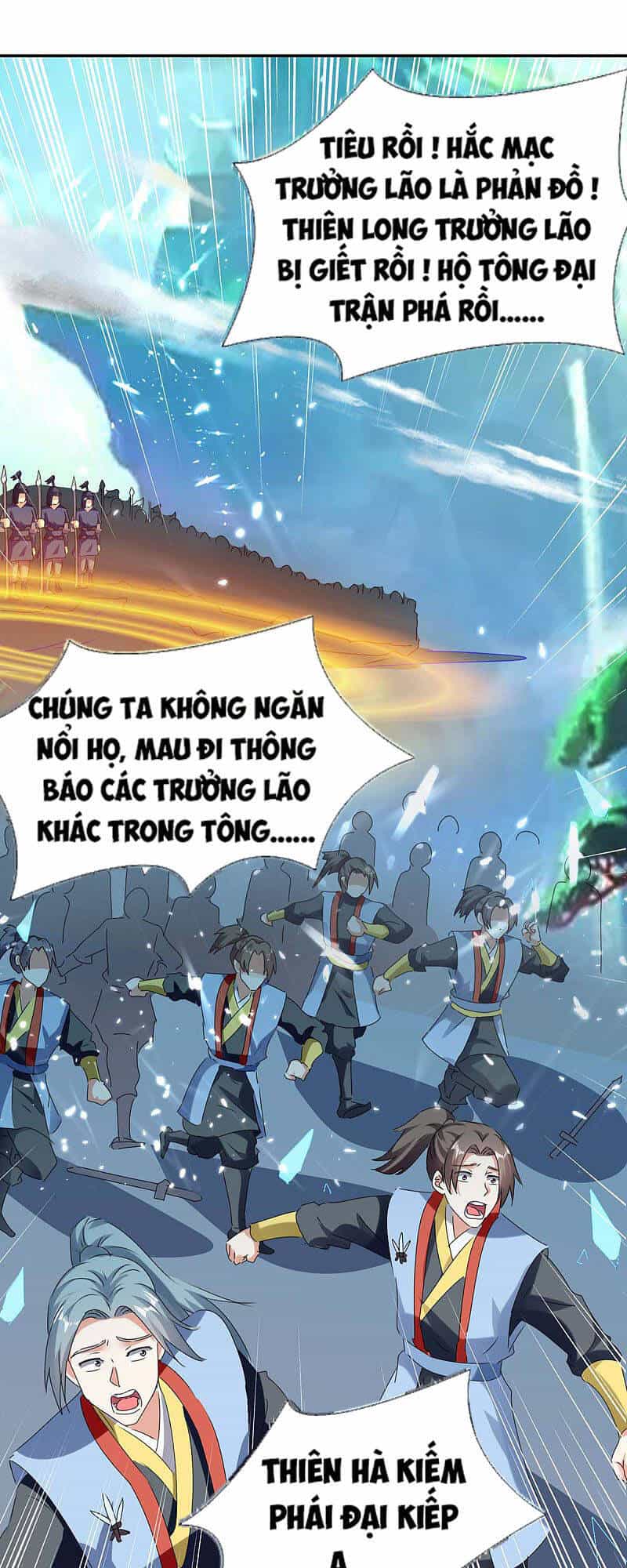 Tối Cường Thăng Cấp - Chương 209 - ảnh 24
