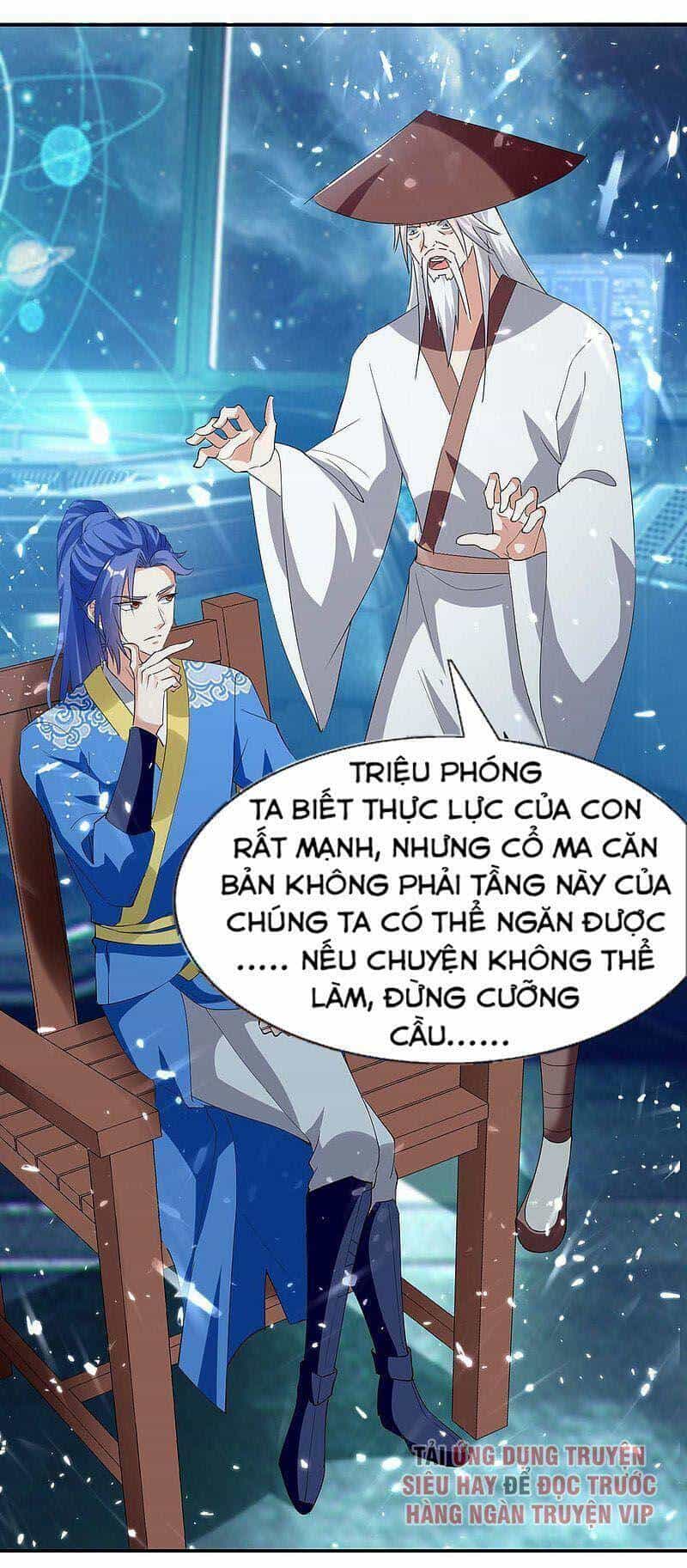 Tối Cường Thăng Cấp - Chương 211 - ảnh 38