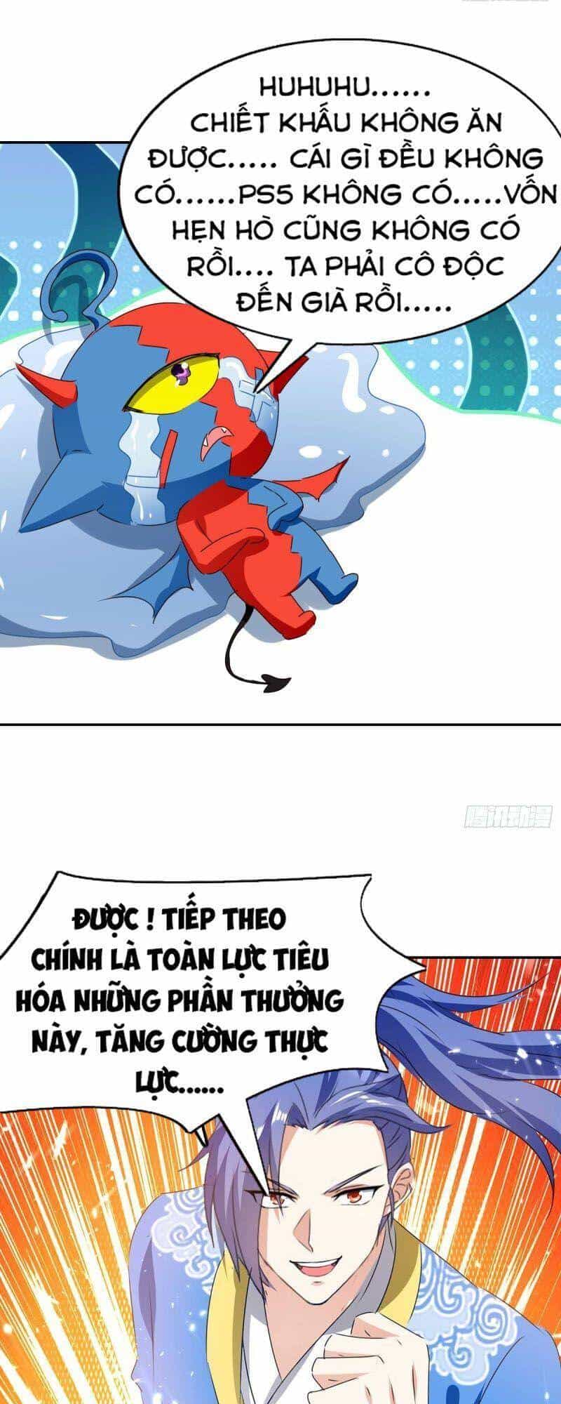 Tối Cường Thăng Cấp - Chương 213 - ảnh 33
