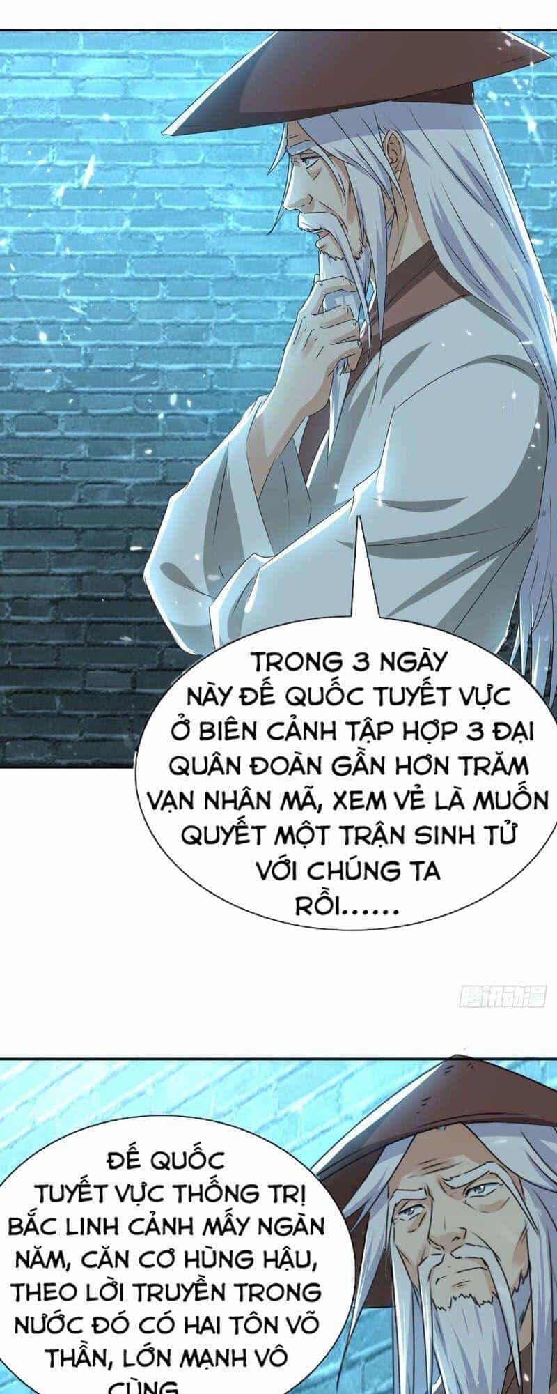 Tối Cường Thăng Cấp - Chương 214 - ảnh 12
