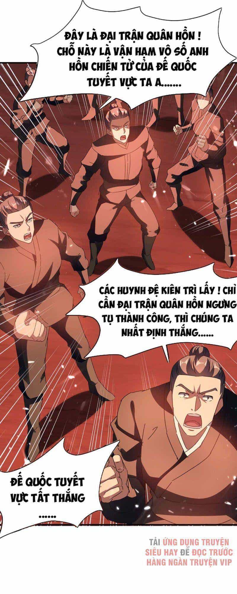 Tối Cường Thăng Cấp - Chương 216 - ảnh 9