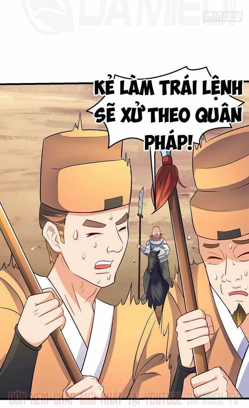 Tối Cường Thăng Cấp - Chương 22 - ảnh 4