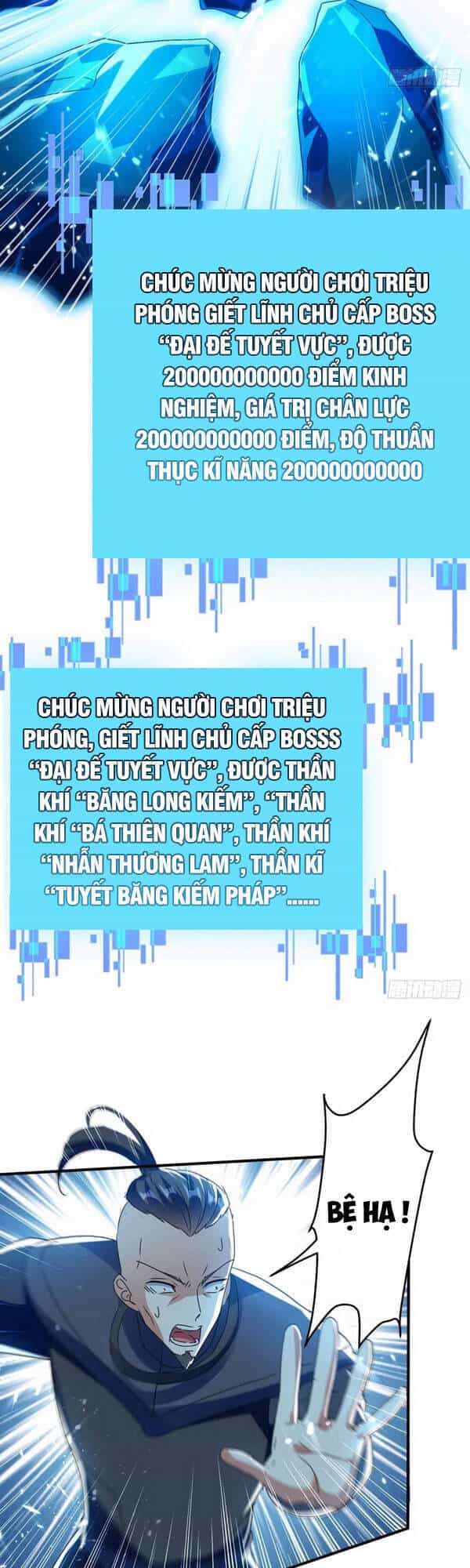 Tối Cường Thăng Cấp - Chương 220 - ảnh 9