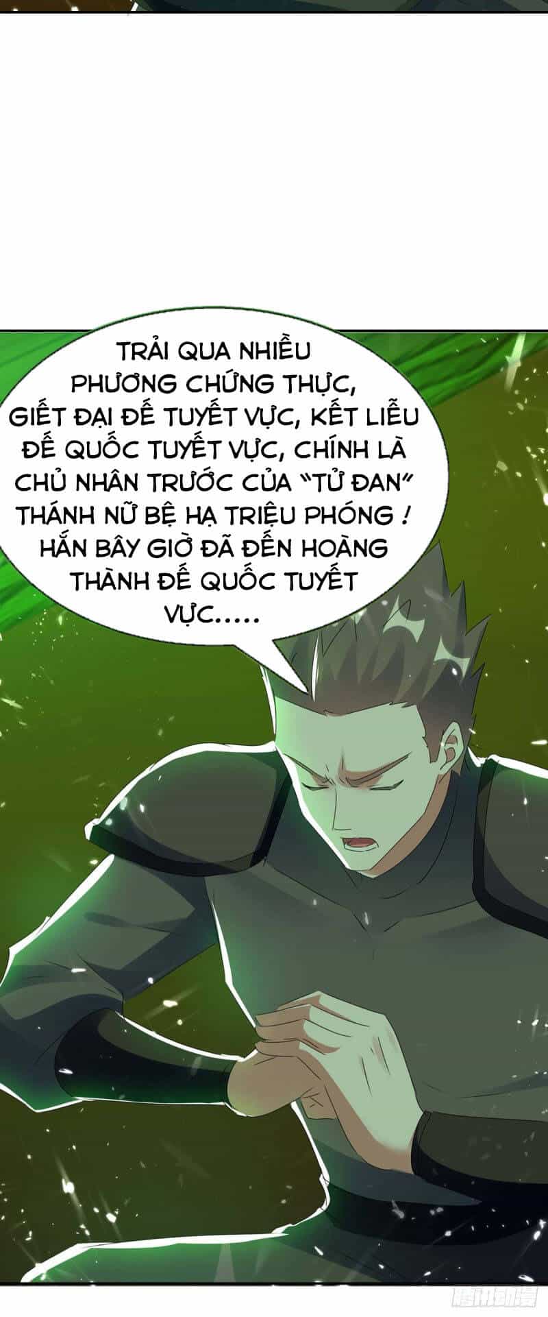 Tối Cường Thăng Cấp - Chương 221 - ảnh 4