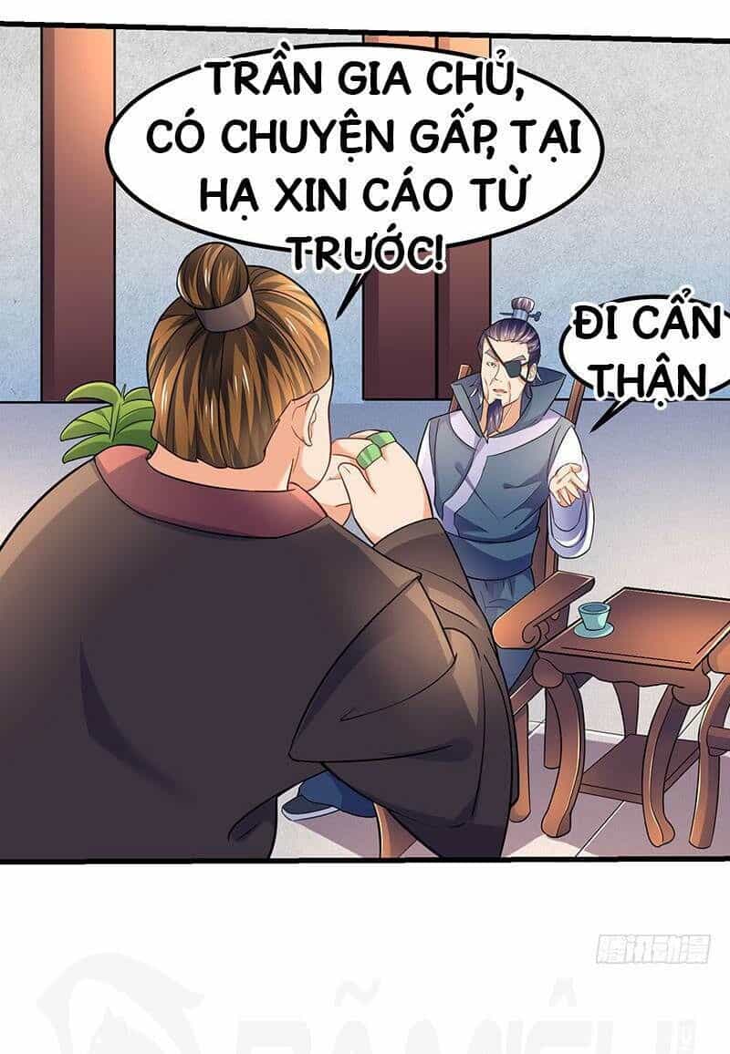 Tối Cường Thăng Cấp - Chương 23 - ảnh 8