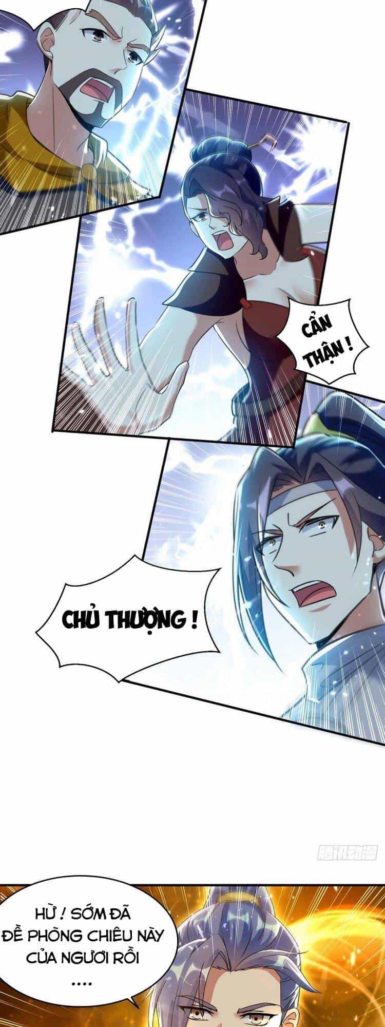 Tối Cường Thăng Cấp - Chương 229 - ảnh 9