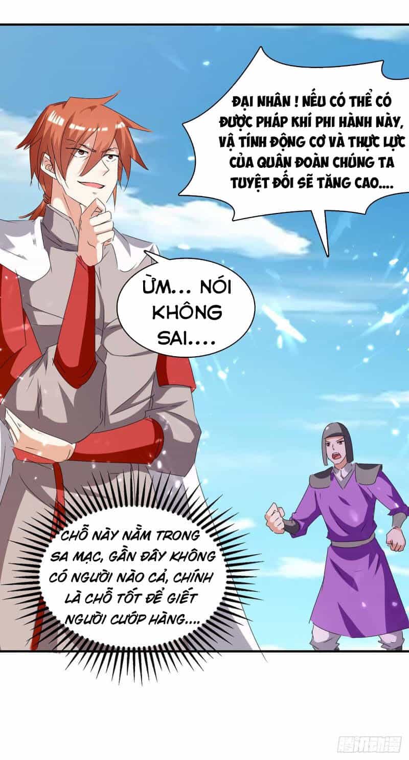 Tối Cường Thăng Cấp - Chương 235 - ảnh 7