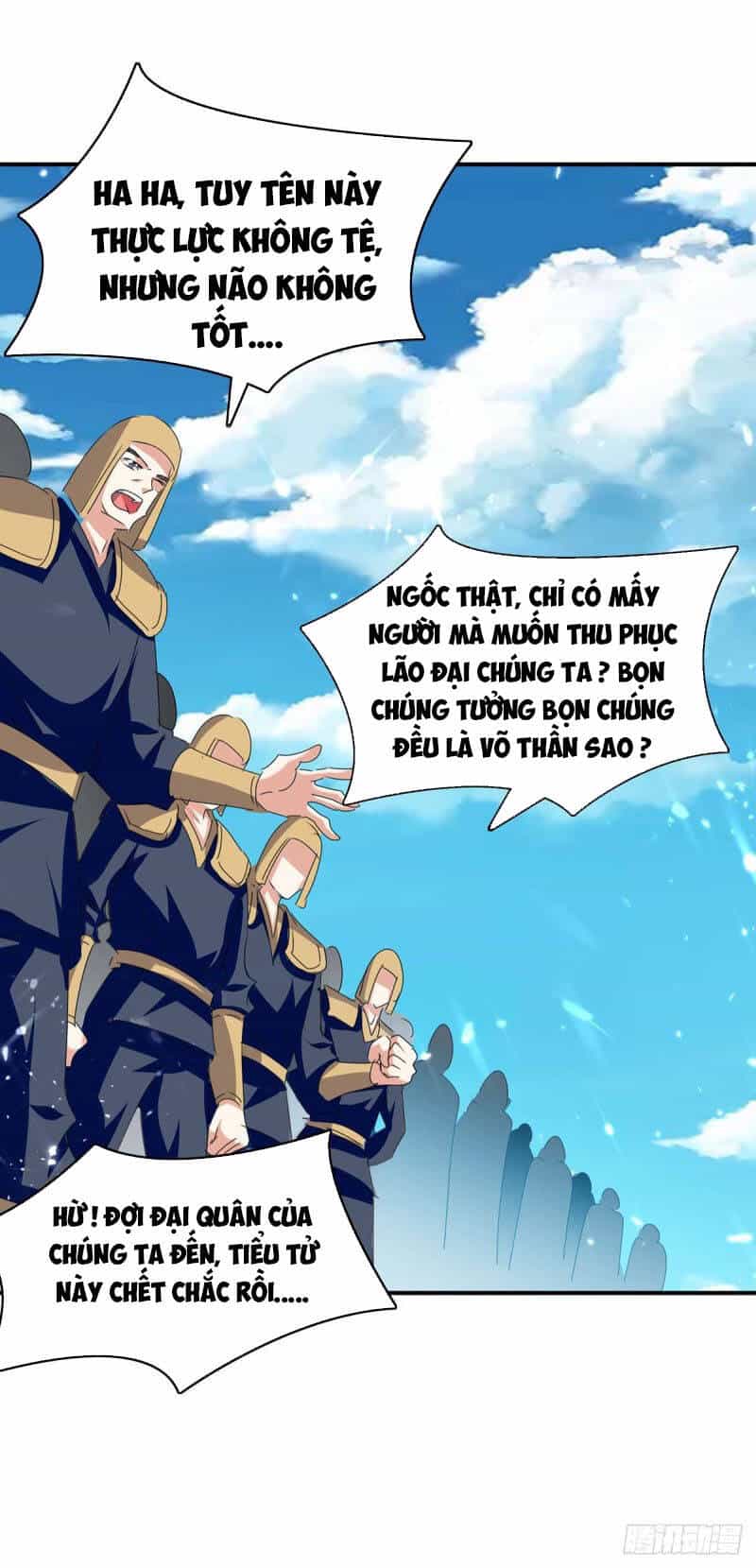 Tối Cường Thăng Cấp - Chương 238 - ảnh 24