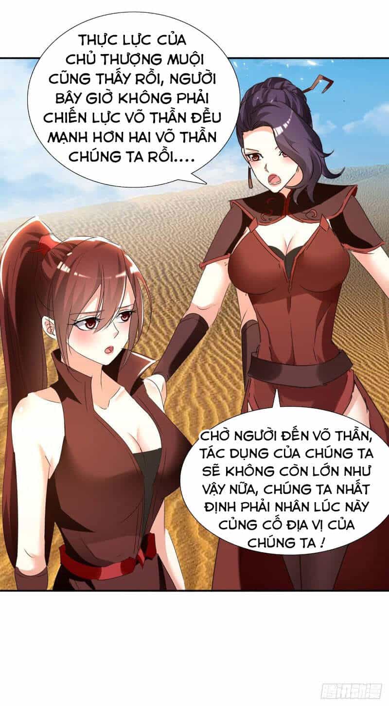 Tối Cường Thăng Cấp - Chương 241 - ảnh 21
