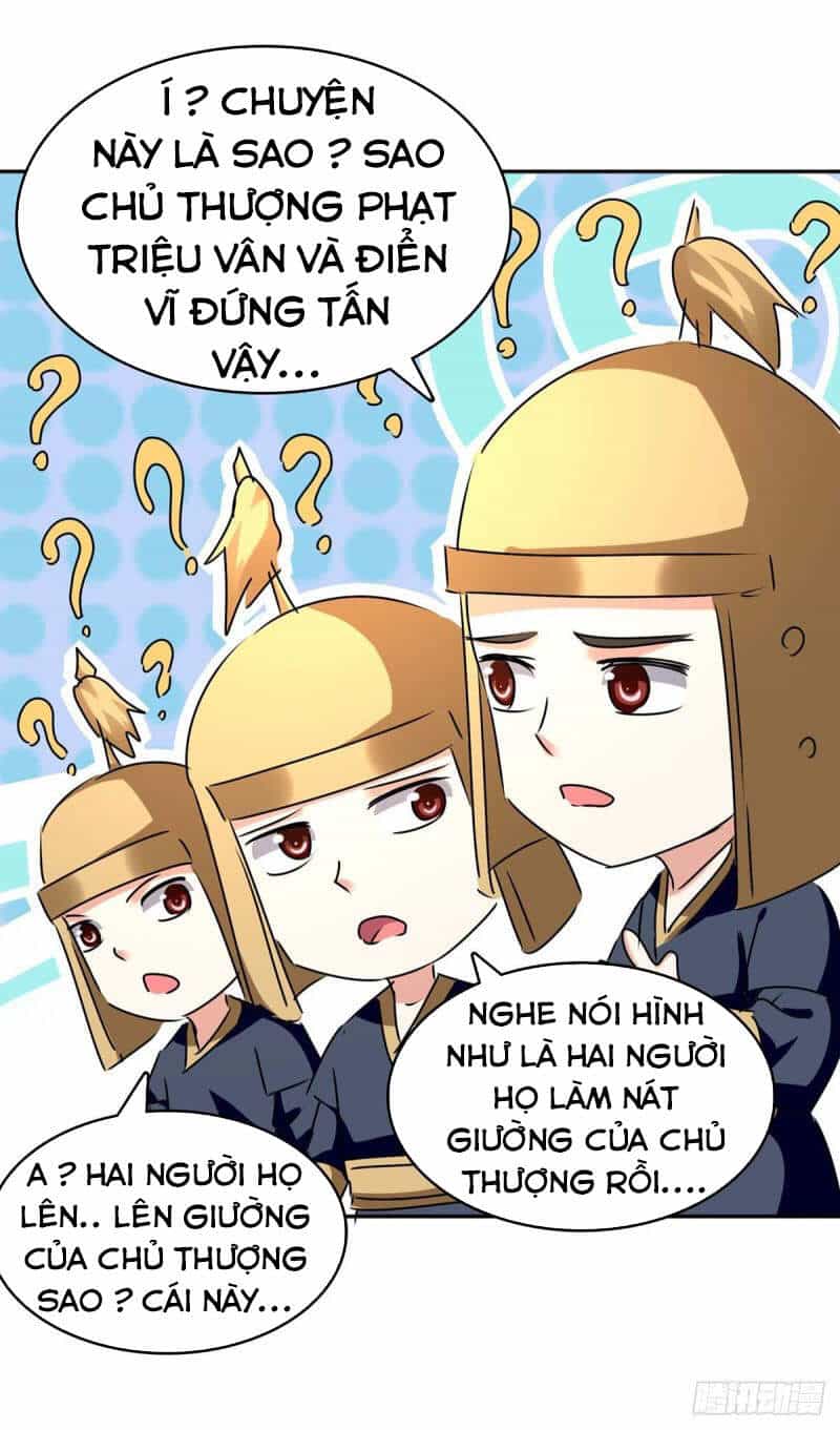 Tối Cường Thăng Cấp - Chương 244 - ảnh 11