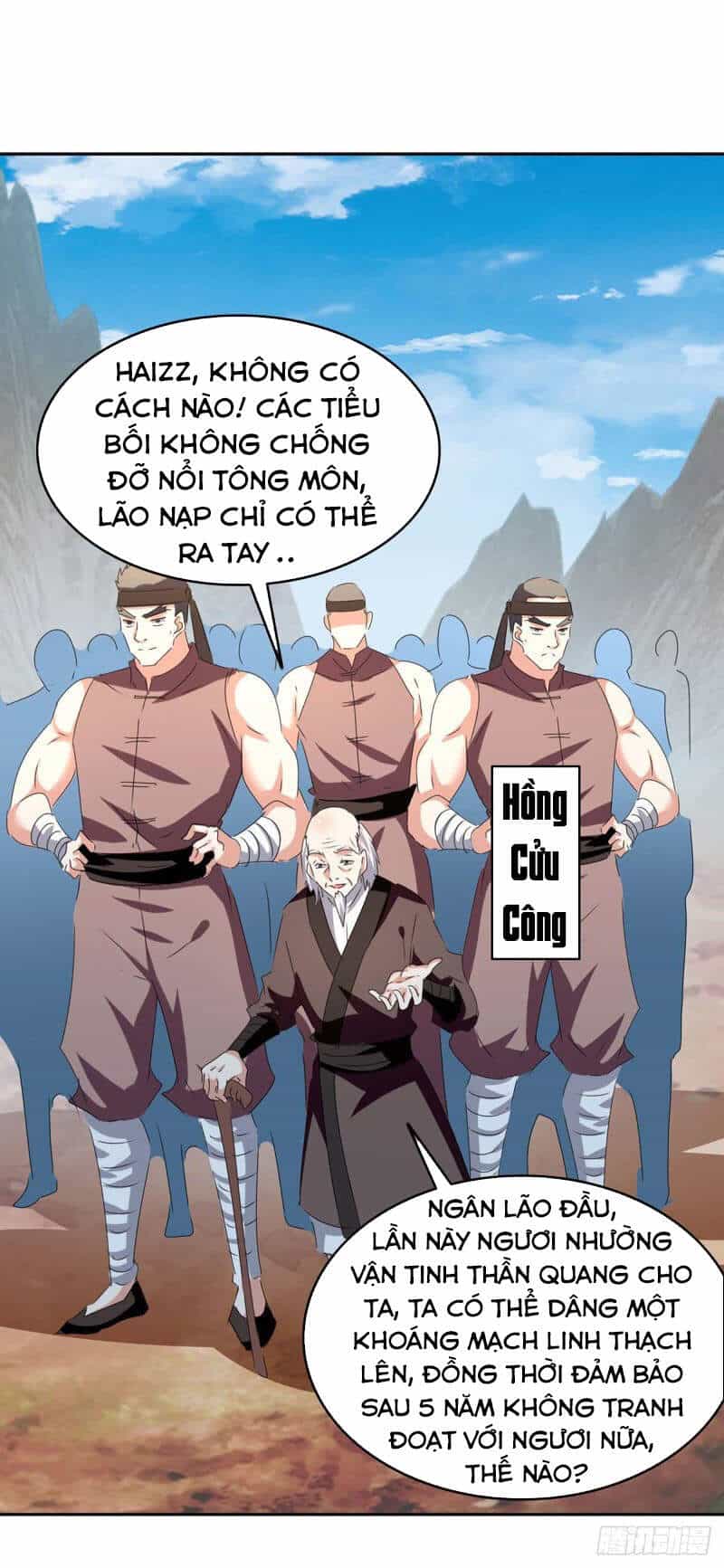 Tối Cường Thăng Cấp - Chương 244 - ảnh 30