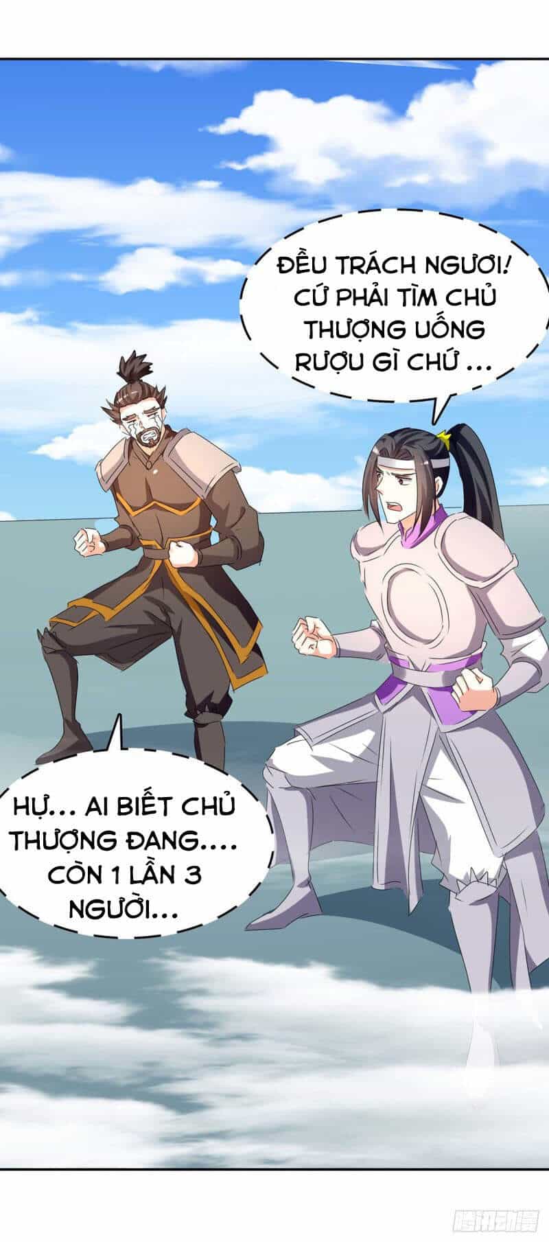 Tối Cường Thăng Cấp - Chương 244 - ảnh 8