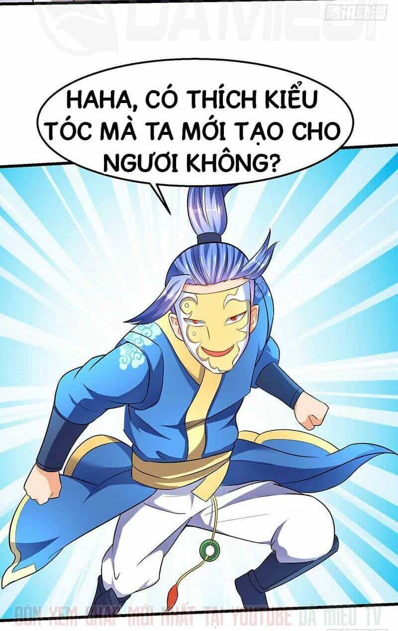 Tối Cường Thăng Cấp - Chương 25 - ảnh 14