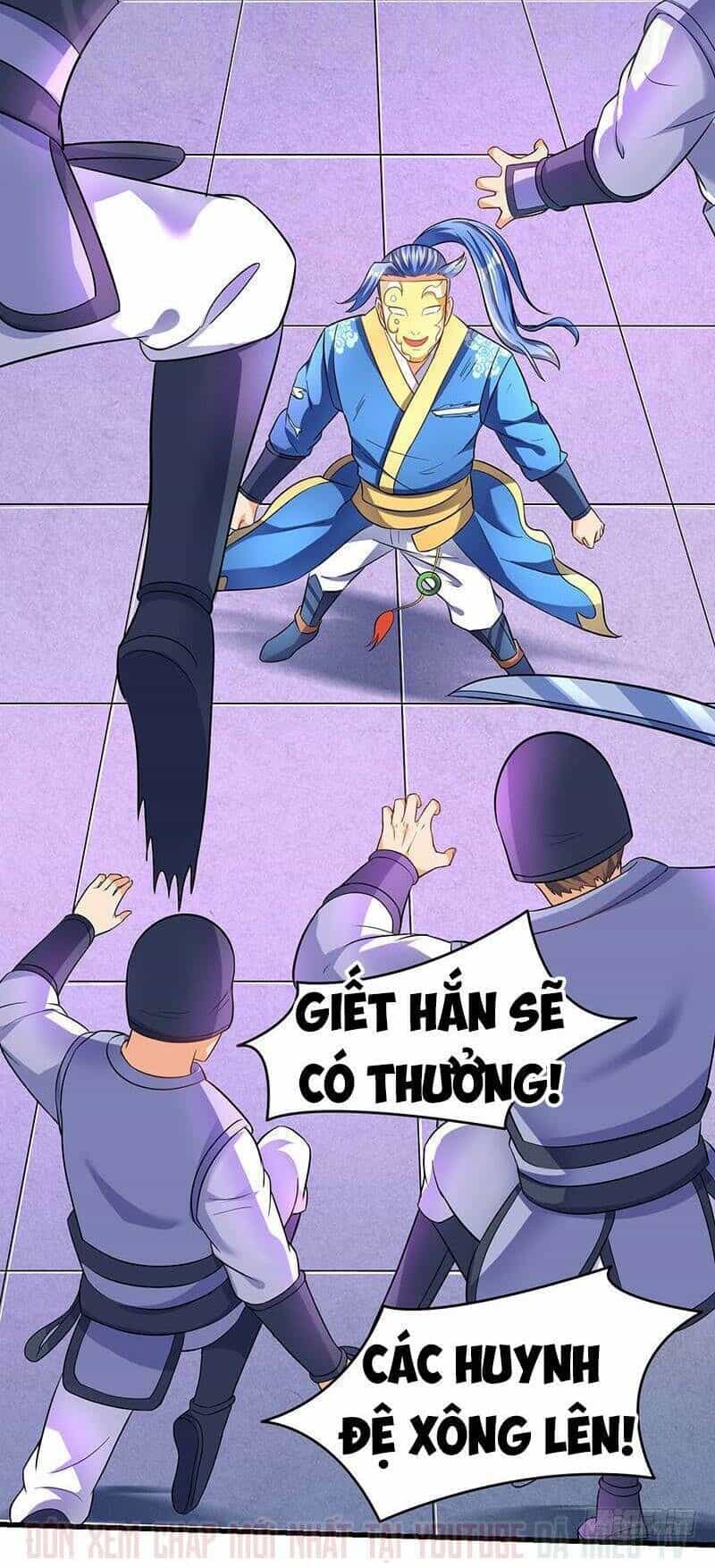 Tối Cường Thăng Cấp - Chương 25 - ảnh 2