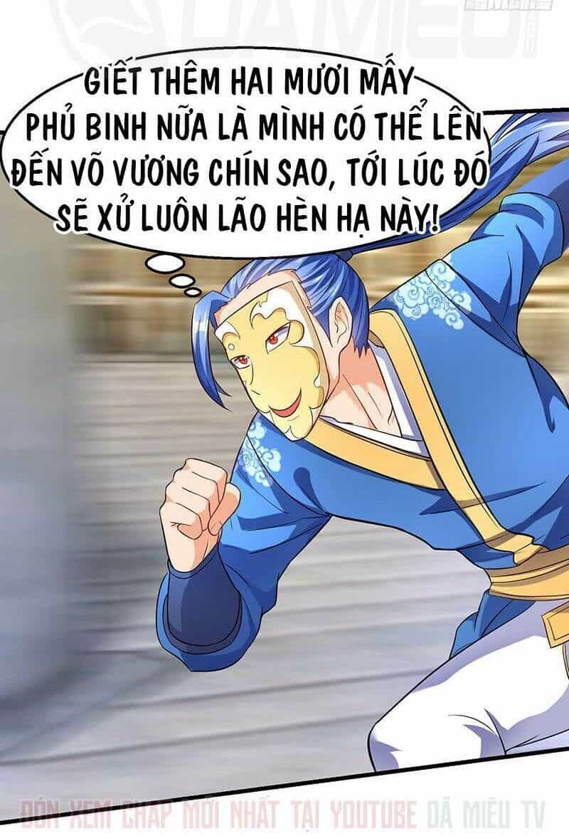Tối Cường Thăng Cấp - Chương 25 - ảnh 24