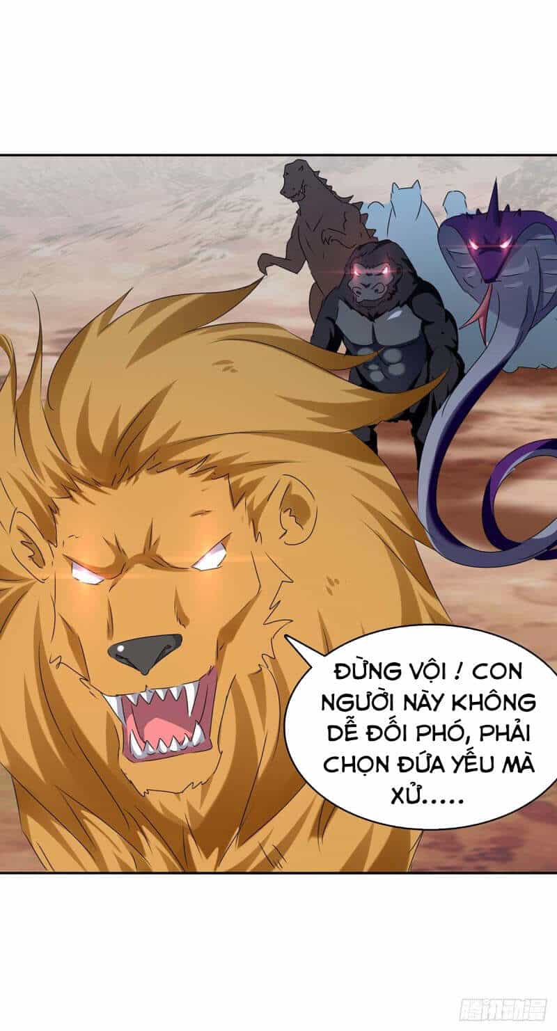 Tối Cường Thăng Cấp - Chương 251 - ảnh 27