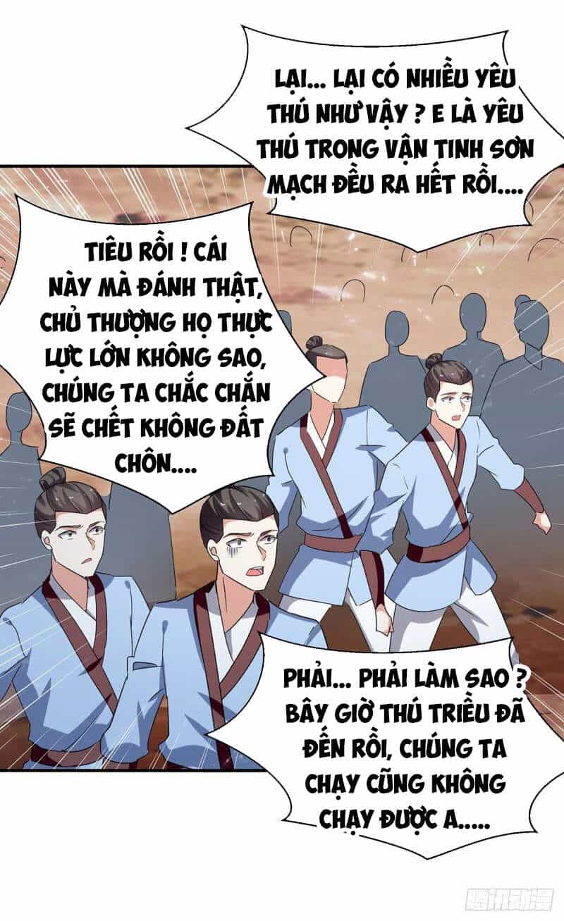 Tối Cường Thăng Cấp - Chương 253 - ảnh 12