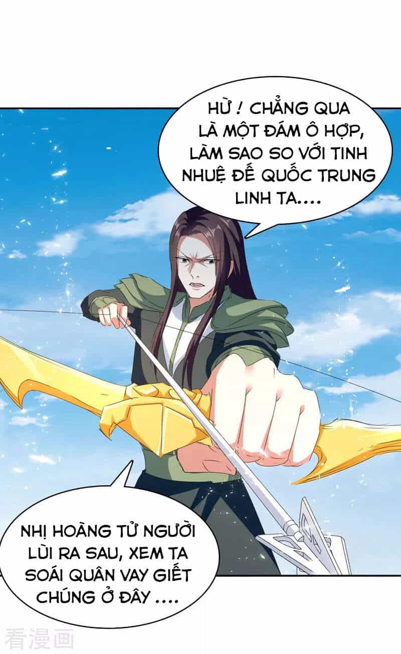 Tối Cường Thăng Cấp - Chương 256 - ảnh 9