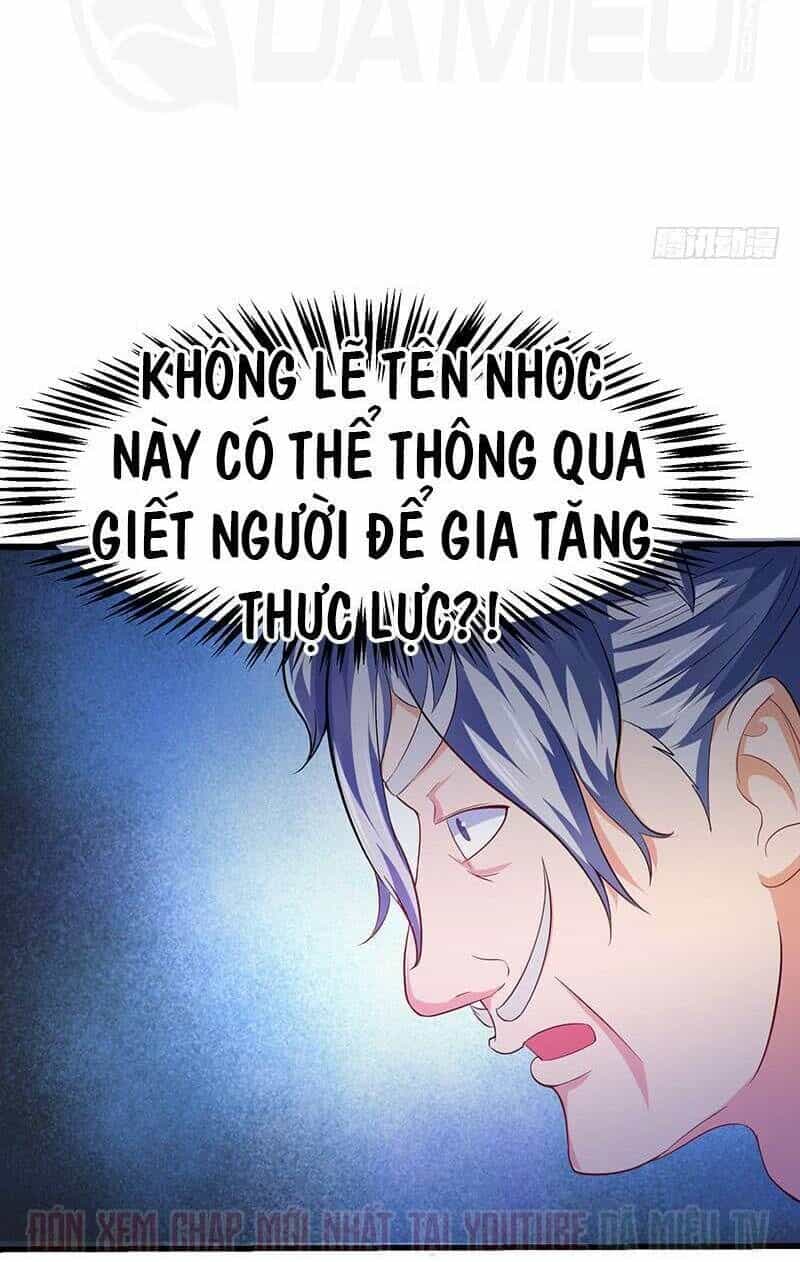 Tối Cường Thăng Cấp - Chương 26 - ảnh 4