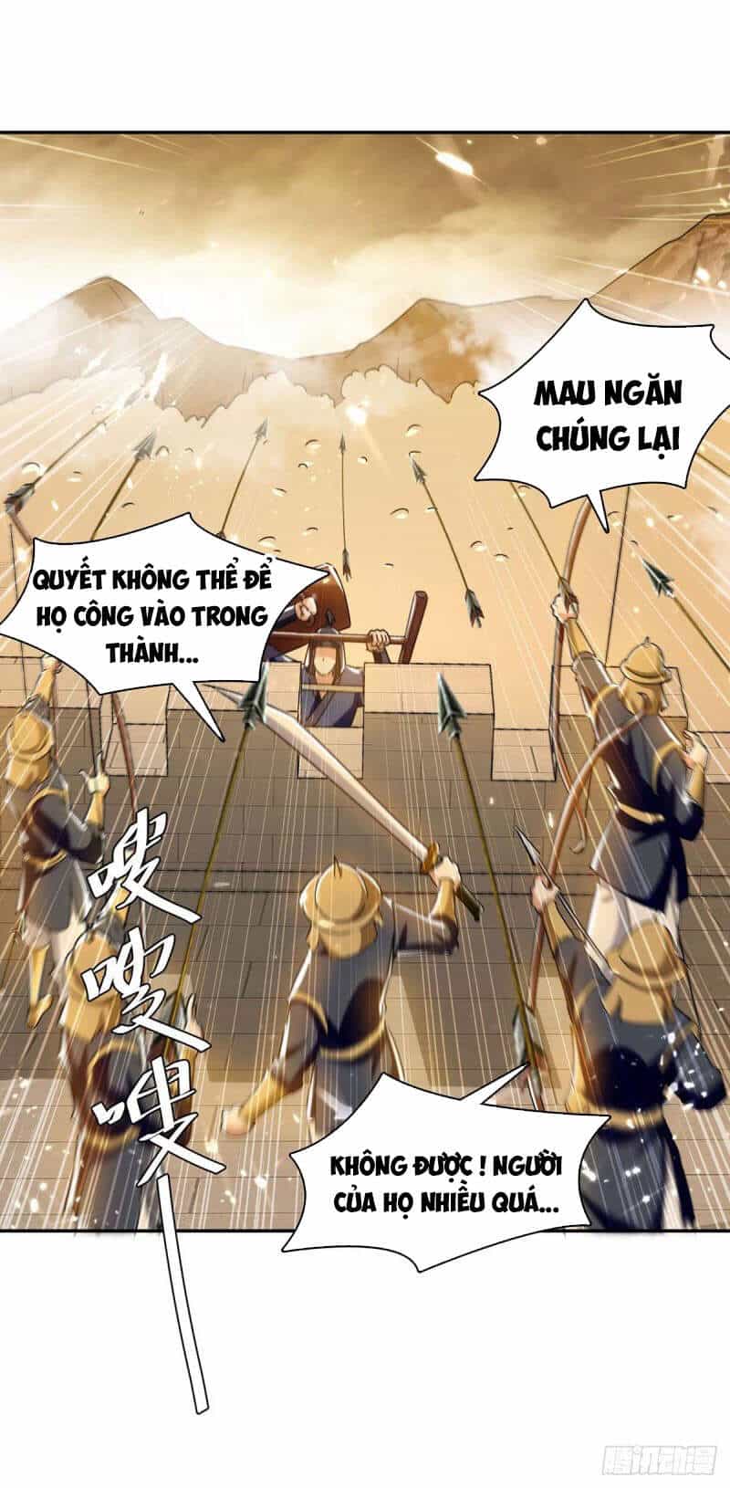 Tối Cường Thăng Cấp - Chương 261 - ảnh 8