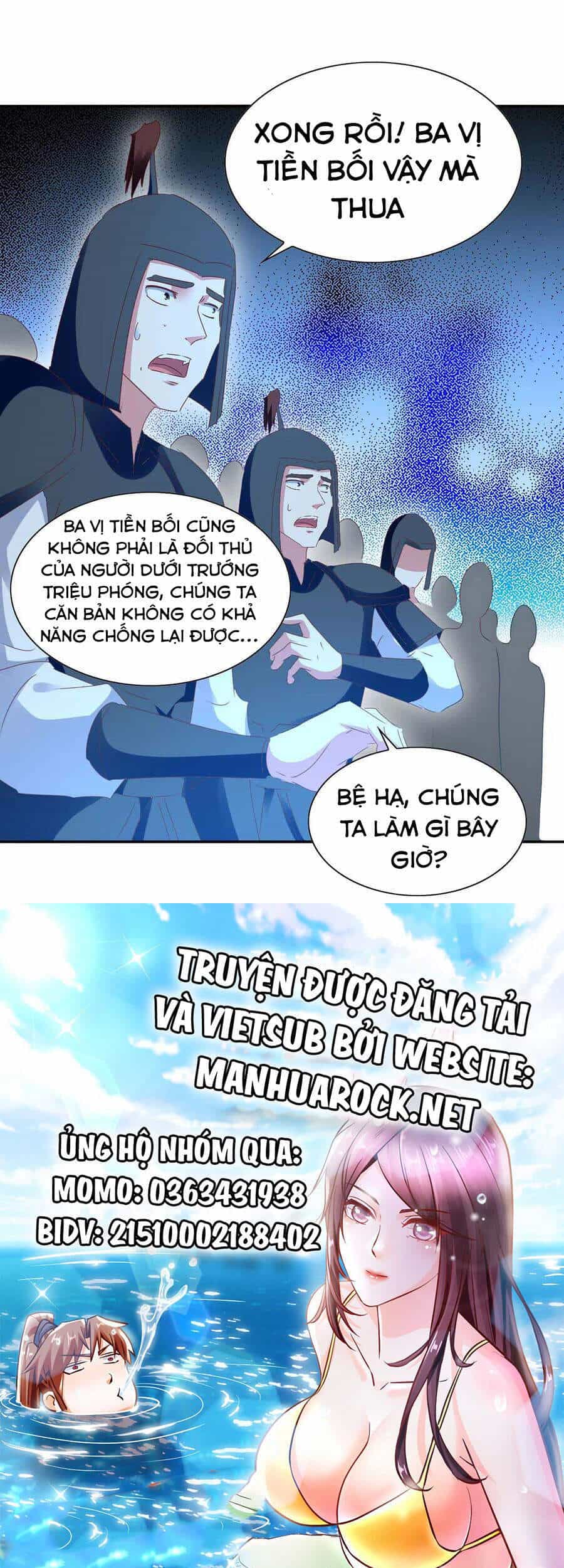 Tối Cường Thăng Cấp - Chương 265 - ảnh 29