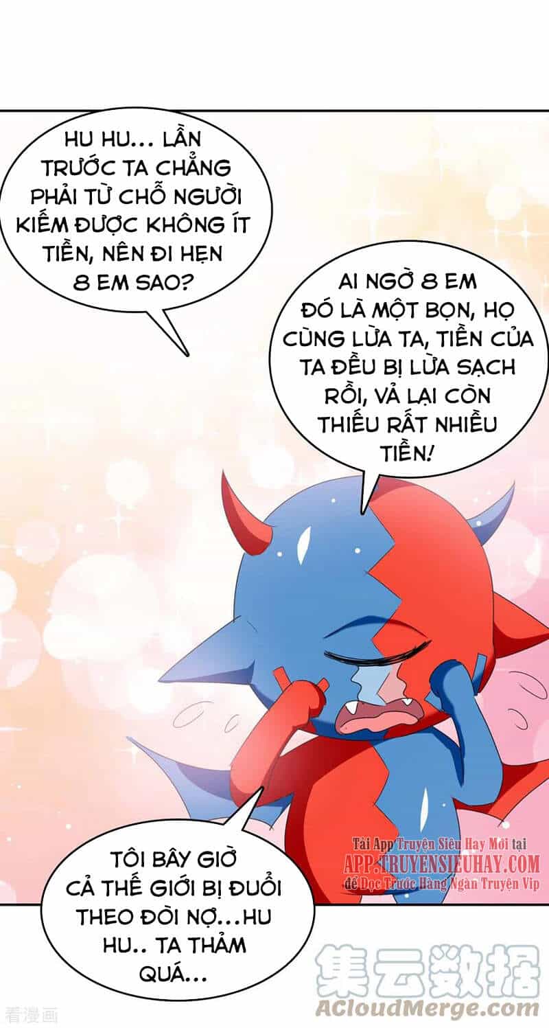 Tối Cường Thăng Cấp - Chương 267 - ảnh 25