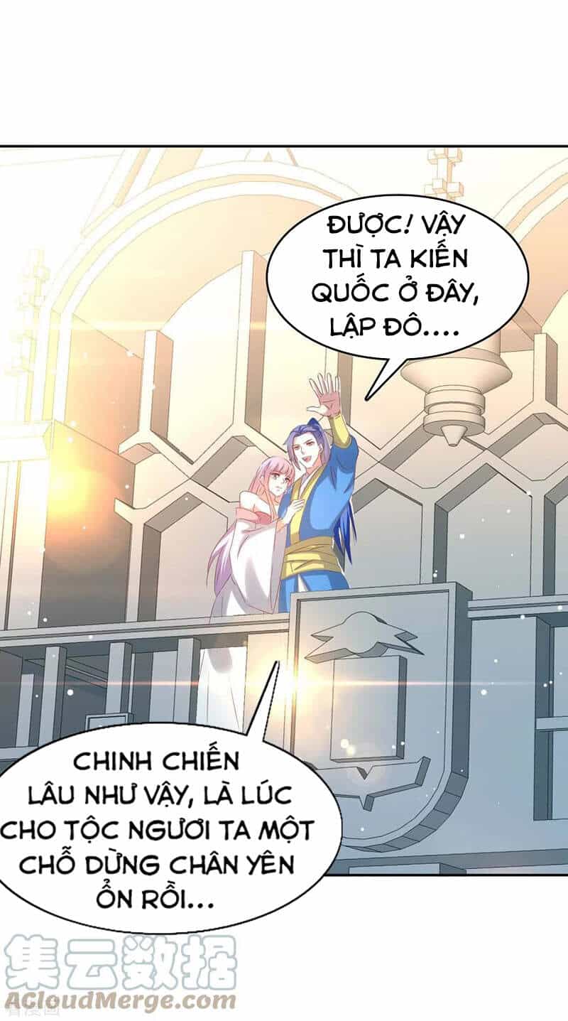 Tối Cường Thăng Cấp - Chương 267 - ảnh 9