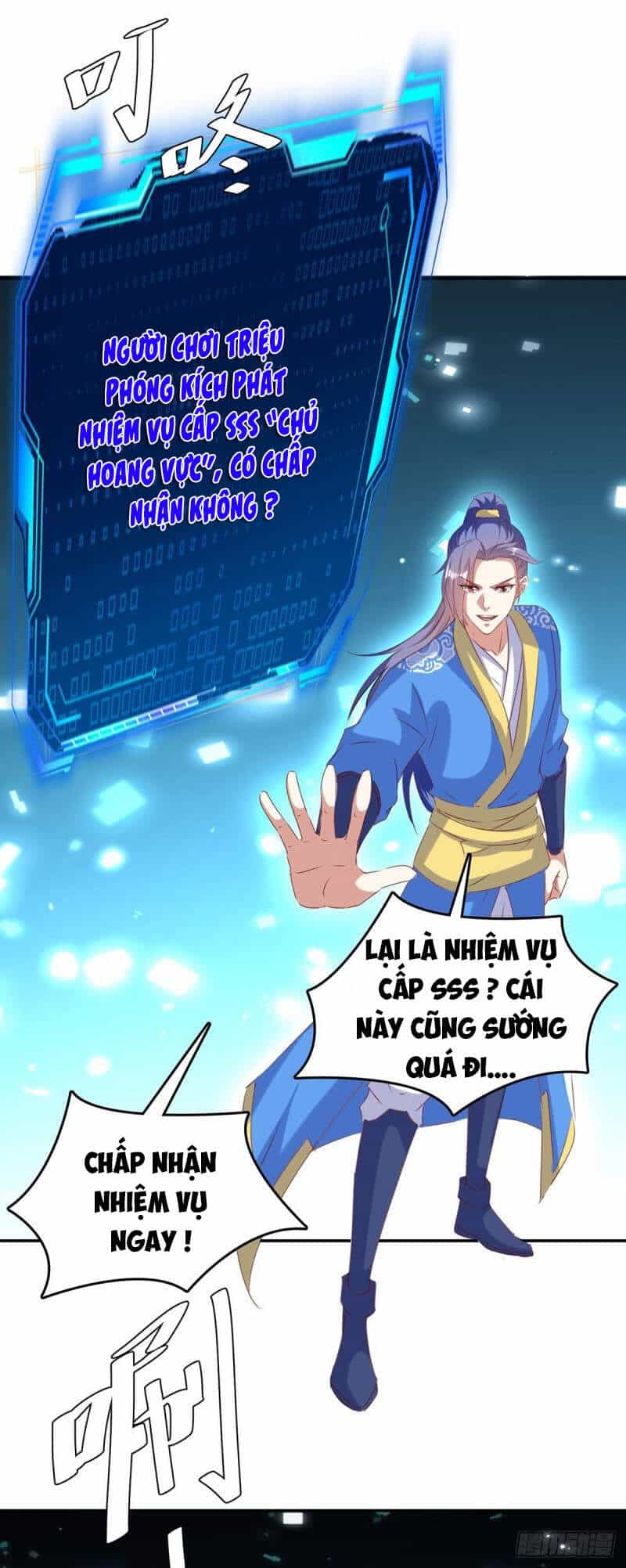 Tối Cường Thăng Cấp - Chương 268 - ảnh 17