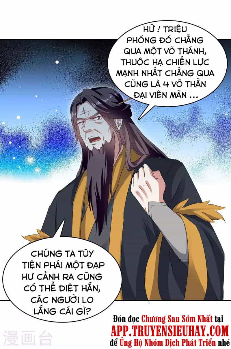 Tối Cường Thăng Cấp - Chương 269 - ảnh 3