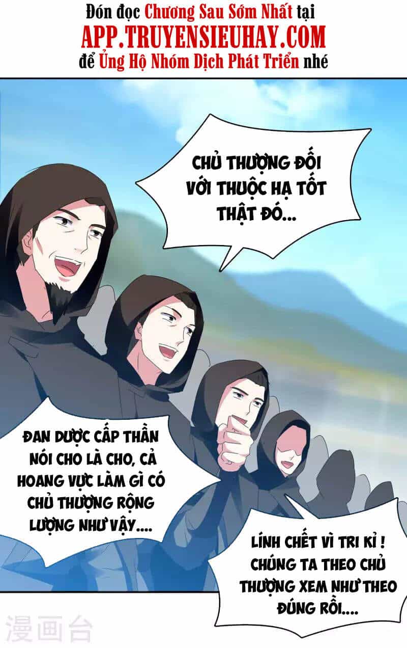 Tối Cường Thăng Cấp - Chương 271 - ảnh 13