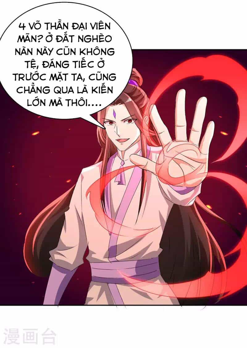 Tối Cường Thăng Cấp - Chương 271 - ảnh 27