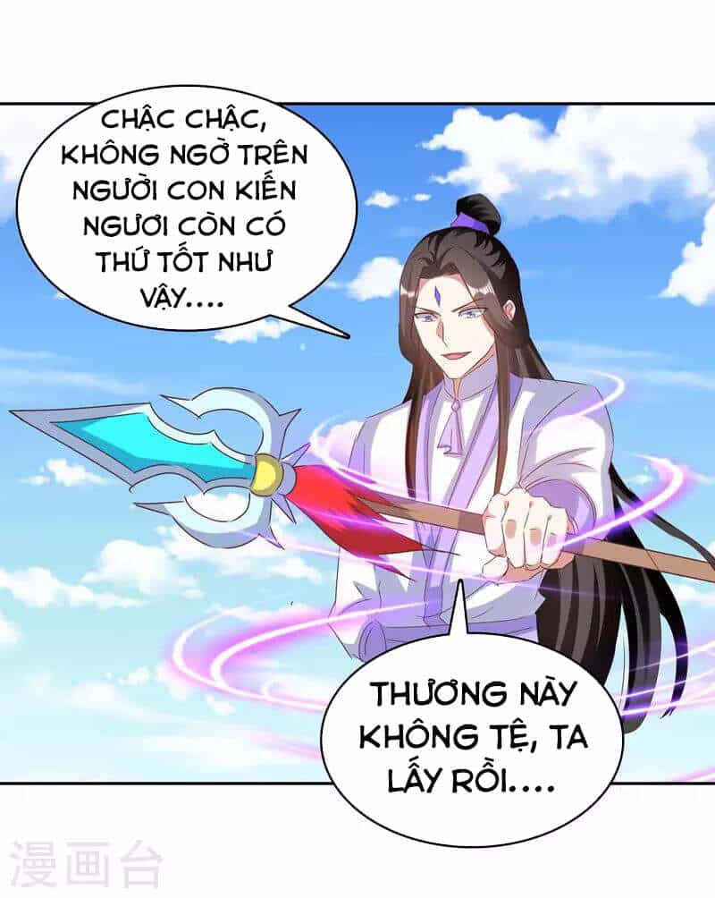 Tối Cường Thăng Cấp - Chương 272 - ảnh 5