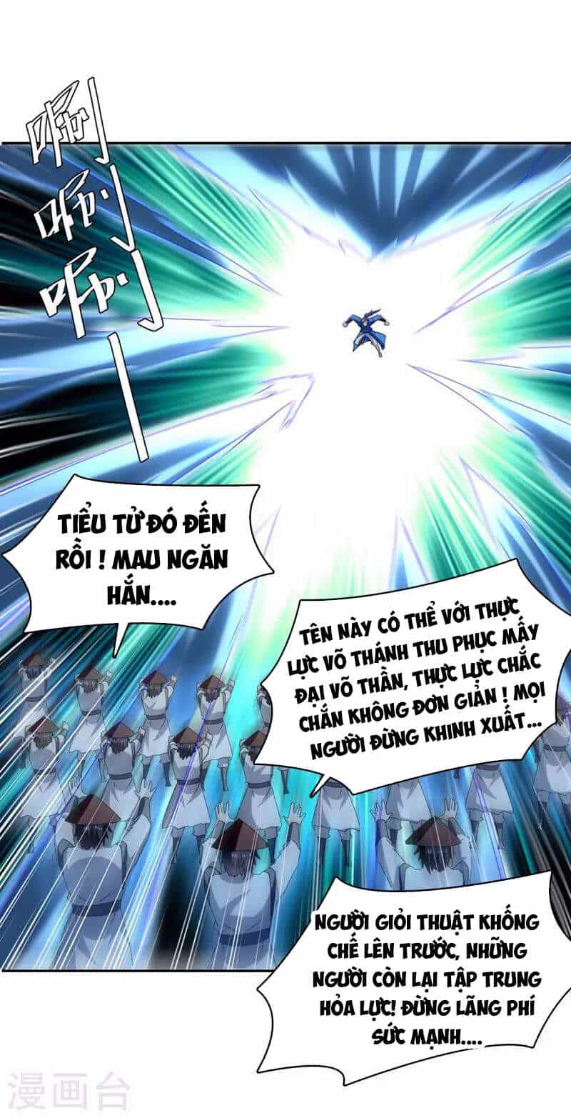Tối Cường Thăng Cấp - Chương 274 - ảnh 18
