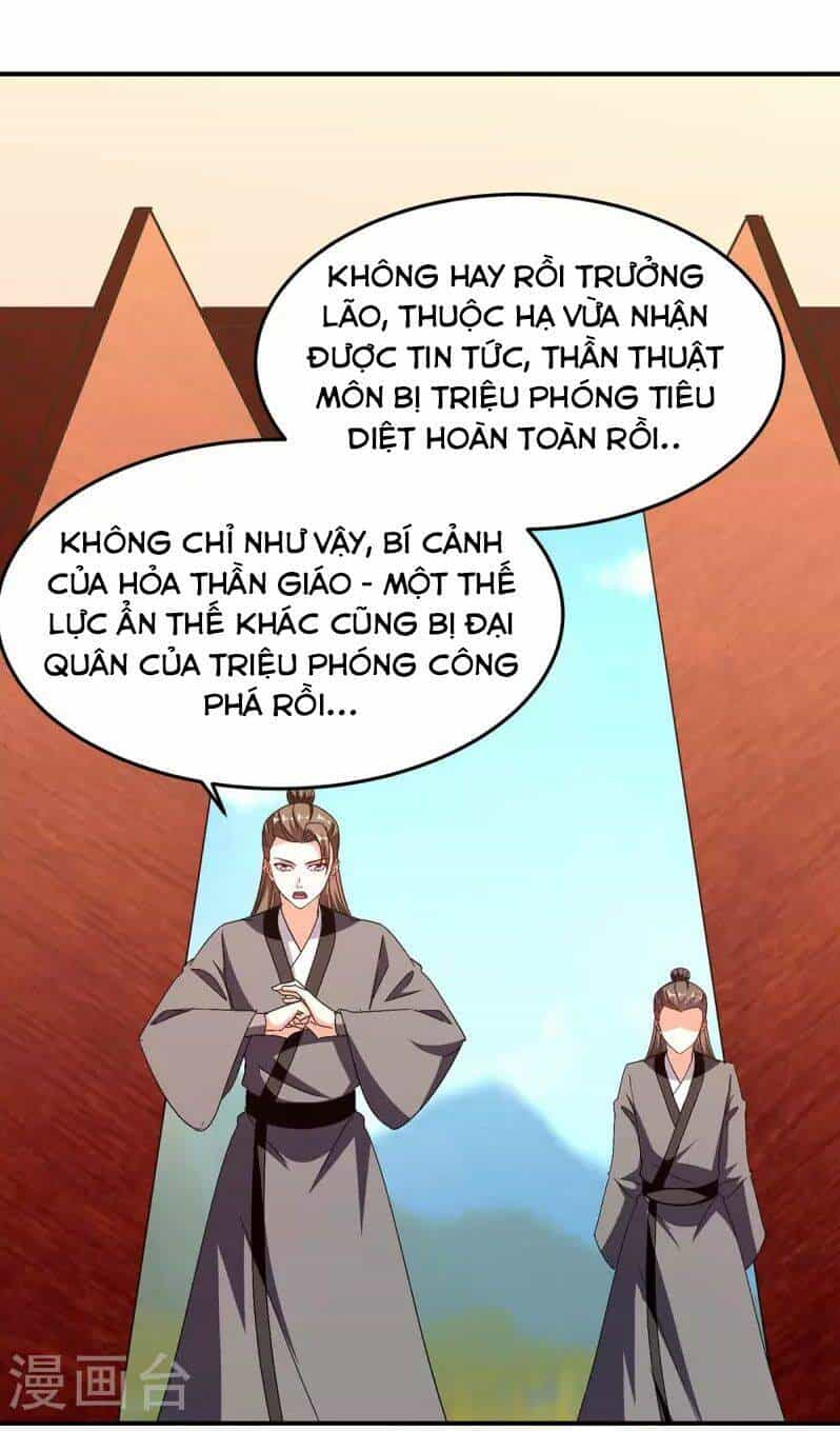 Tối Cường Thăng Cấp - Chương 279 - ảnh 30