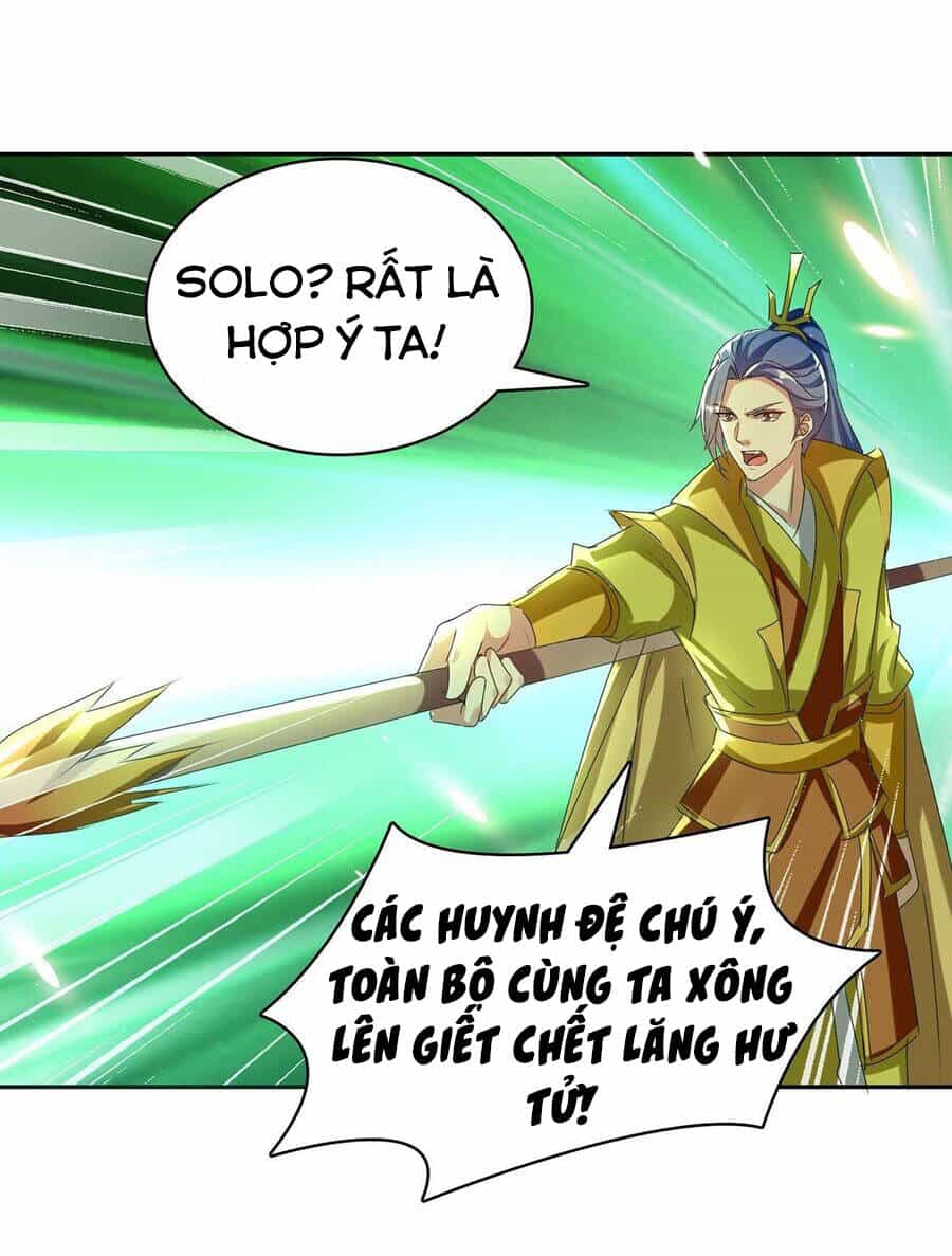 Tối Cường Thăng Cấp - Chương 280 - ảnh 17