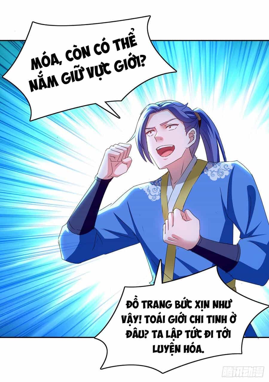 Tối Cường Thăng Cấp - Chương 282 - ảnh 28