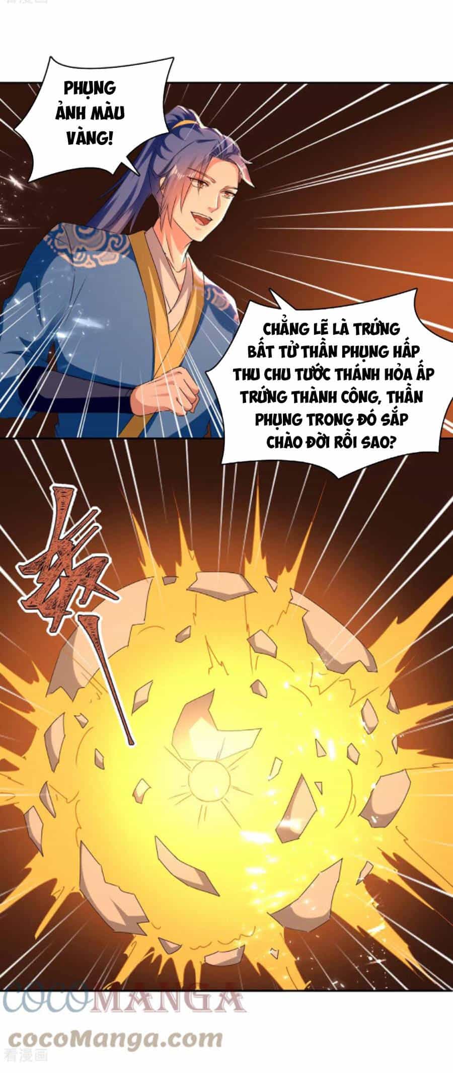 Tối Cường Thăng Cấp - Chương 284 - ảnh 3
