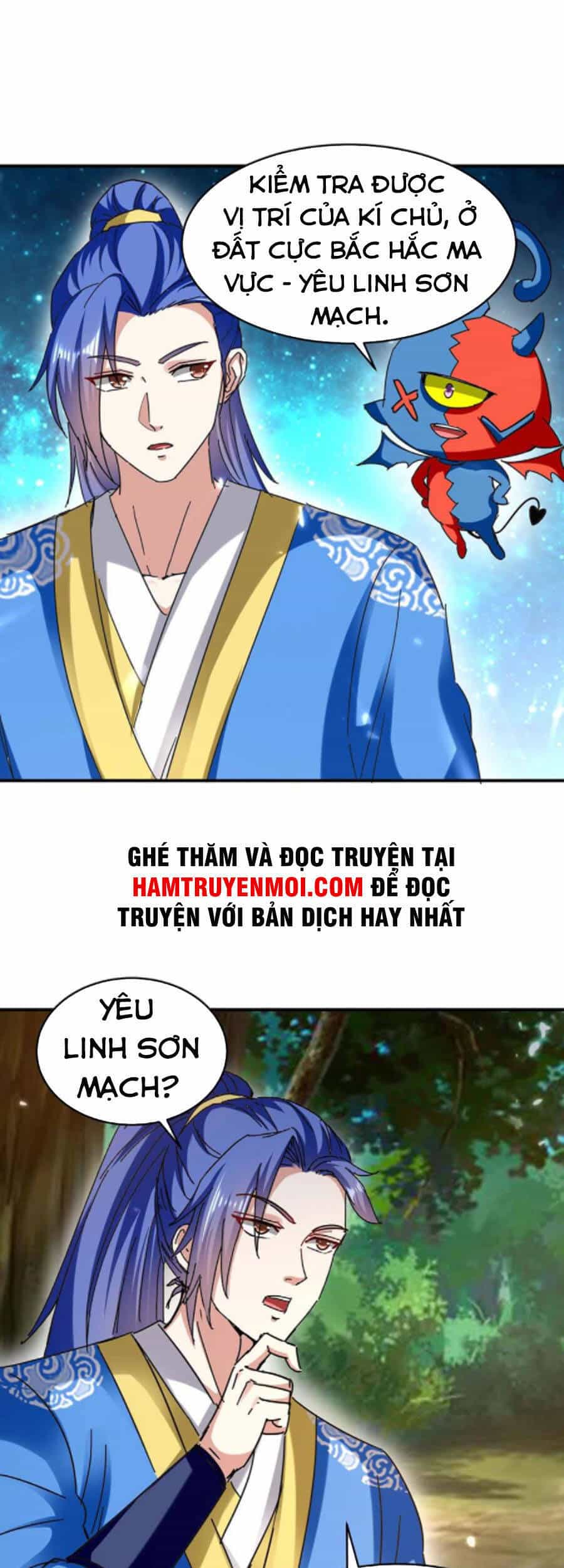Tối Cường Thăng Cấp - Chương 286 - ảnh 7