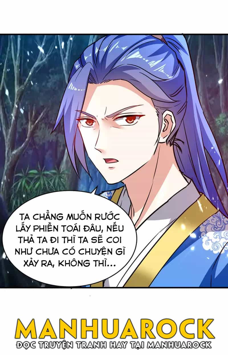 Tối Cường Thăng Cấp - Chương 287 - ảnh 11