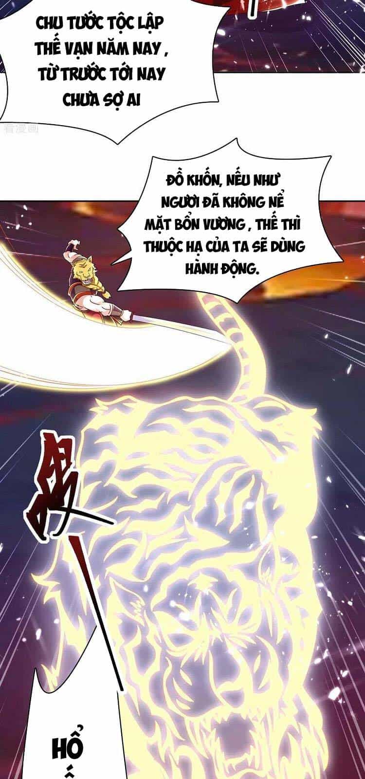 Tối Cường Thăng Cấp - Chương 290 - ảnh 11