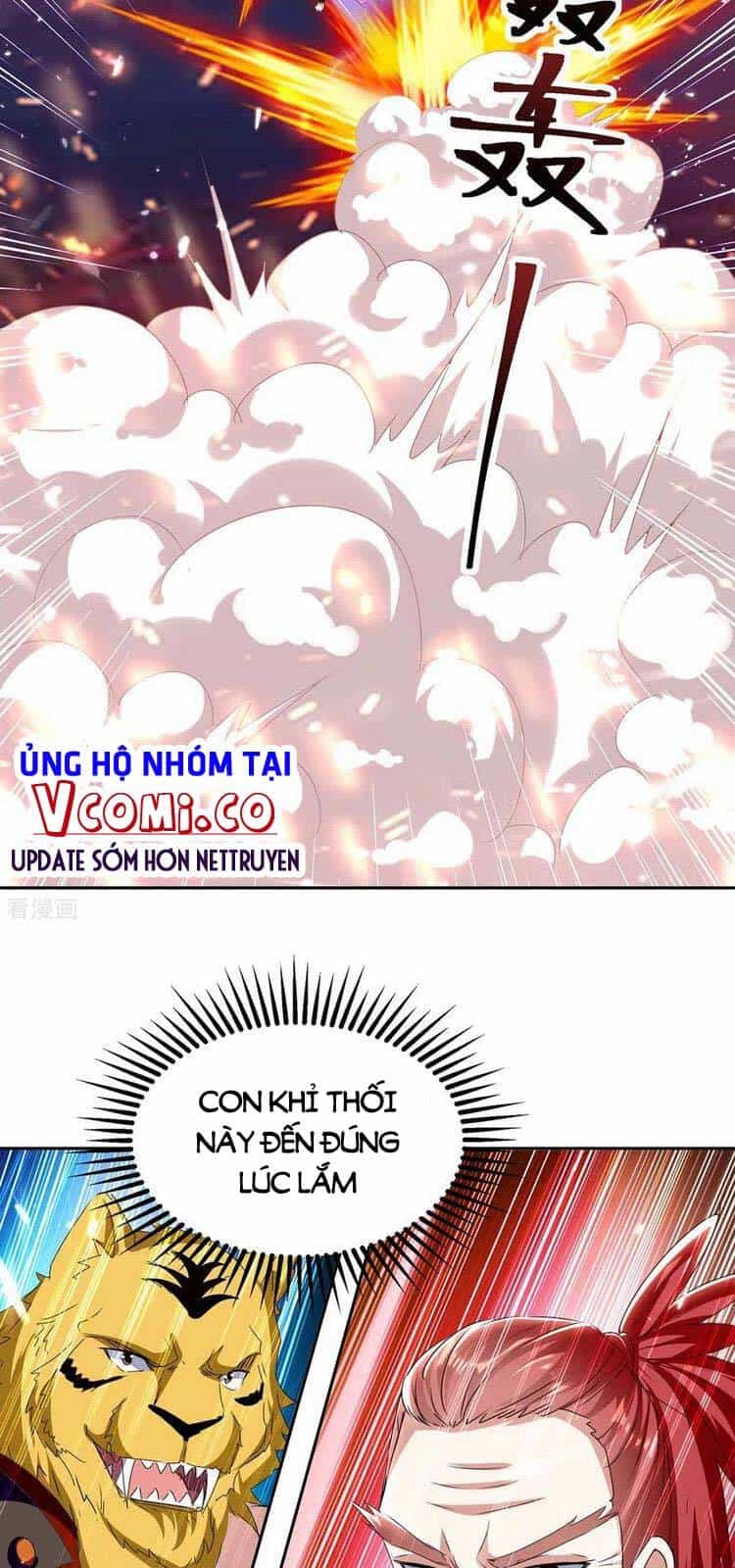 Tối Cường Thăng Cấp - Chương 290 - ảnh 16