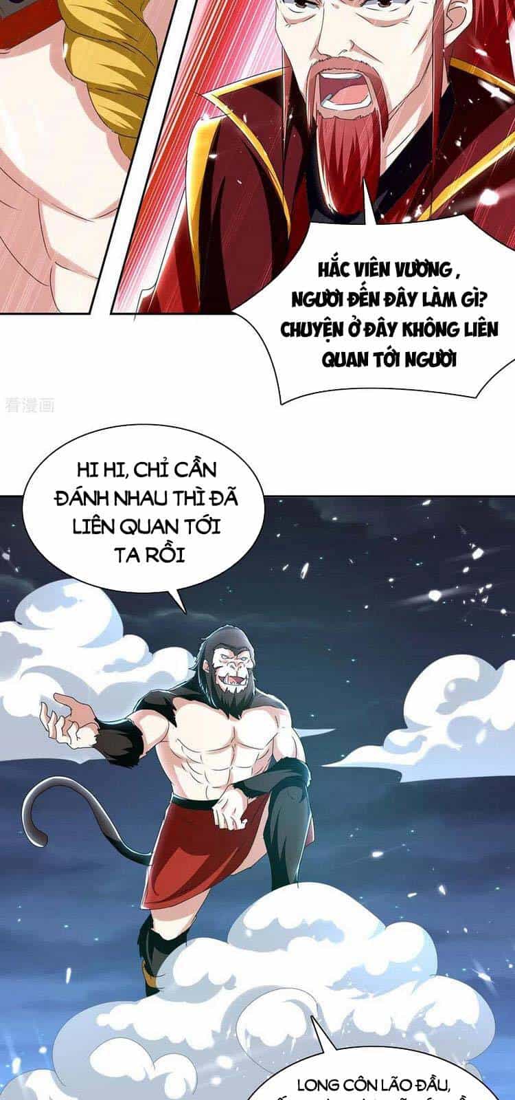 Tối Cường Thăng Cấp - Chương 290 - ảnh 17