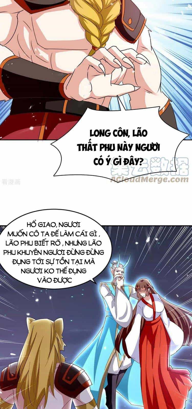 Tối Cường Thăng Cấp - Chương 291 - ảnh 13