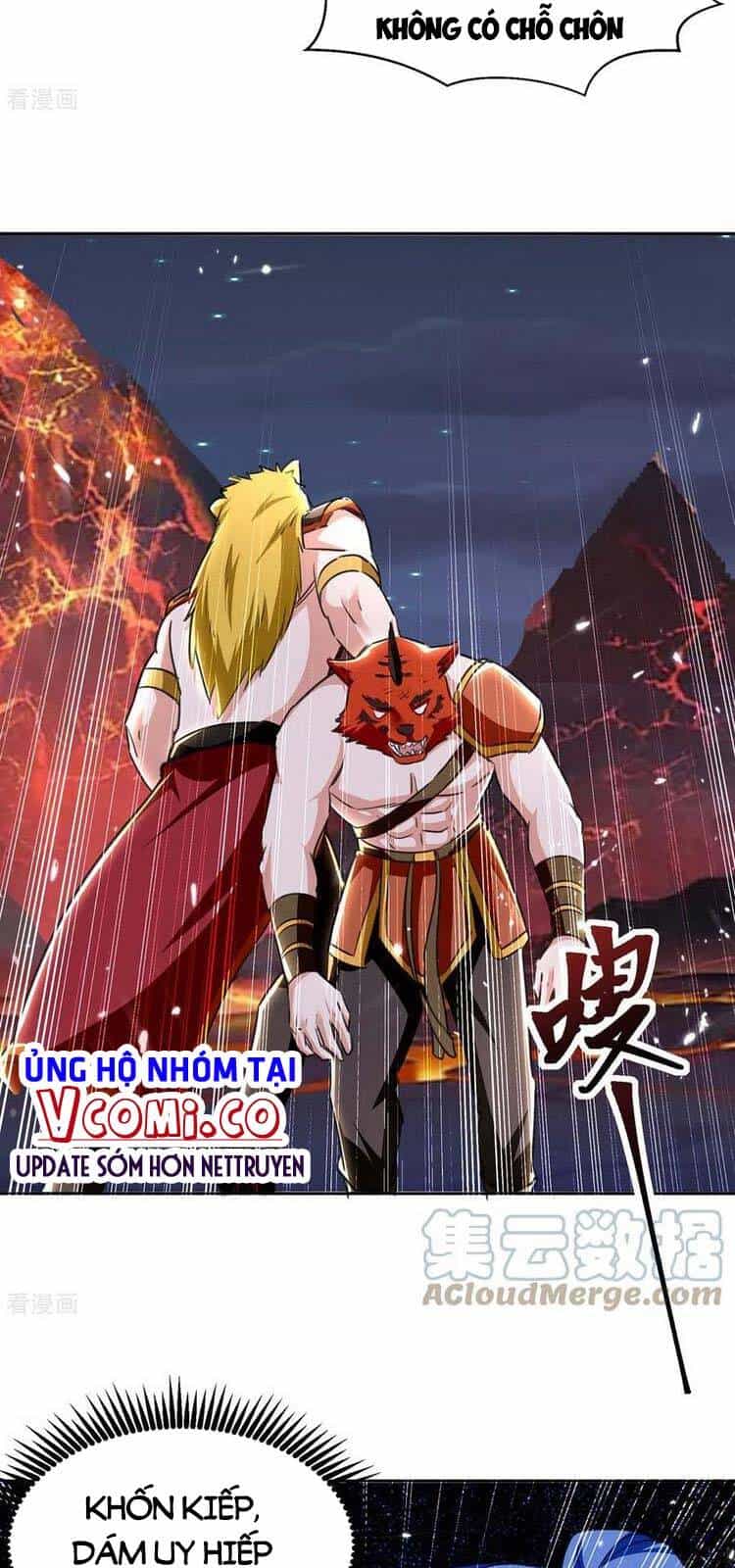 Tối Cường Thăng Cấp - Chương 291 - ảnh 23