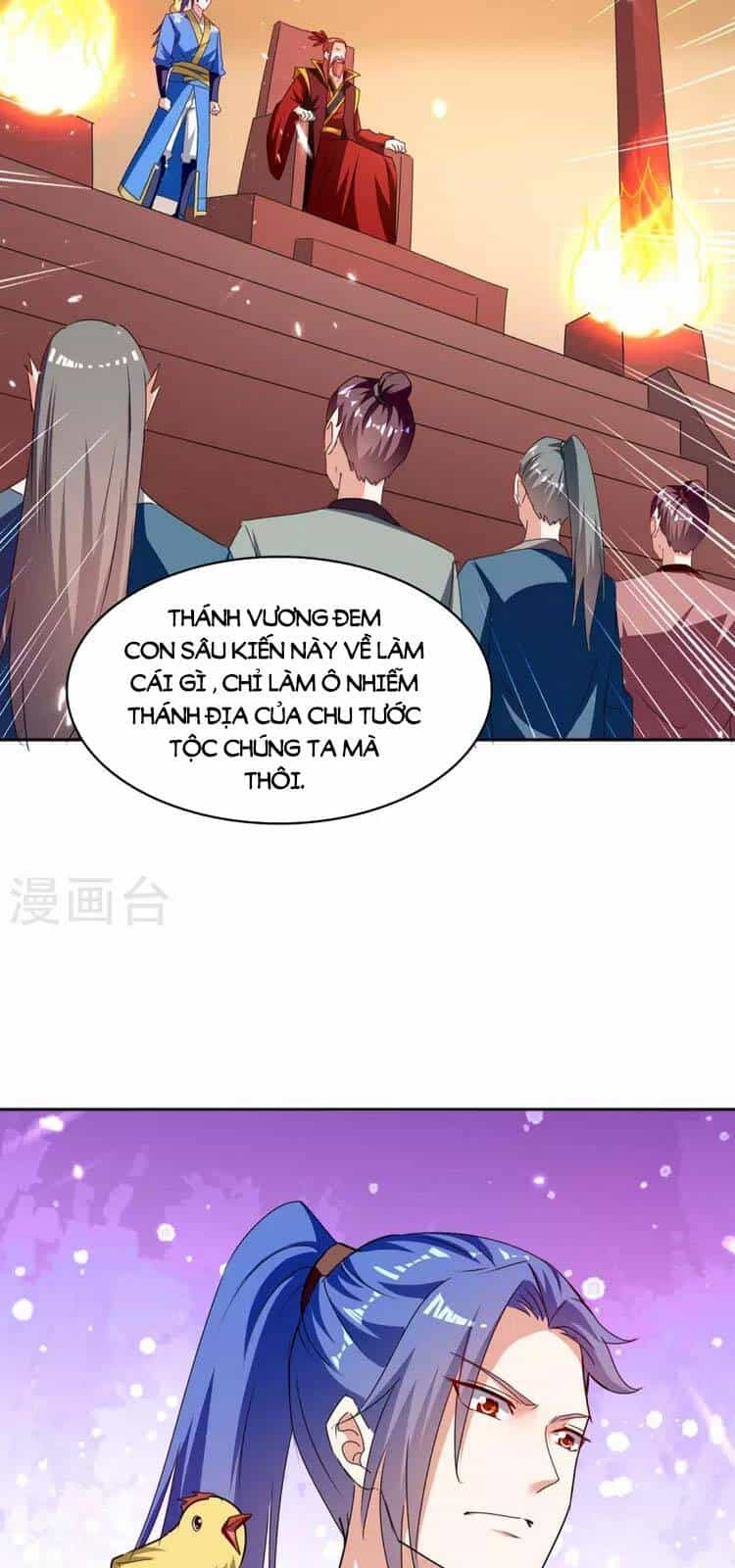 Tối Cường Thăng Cấp - Chương 292 - ảnh 4