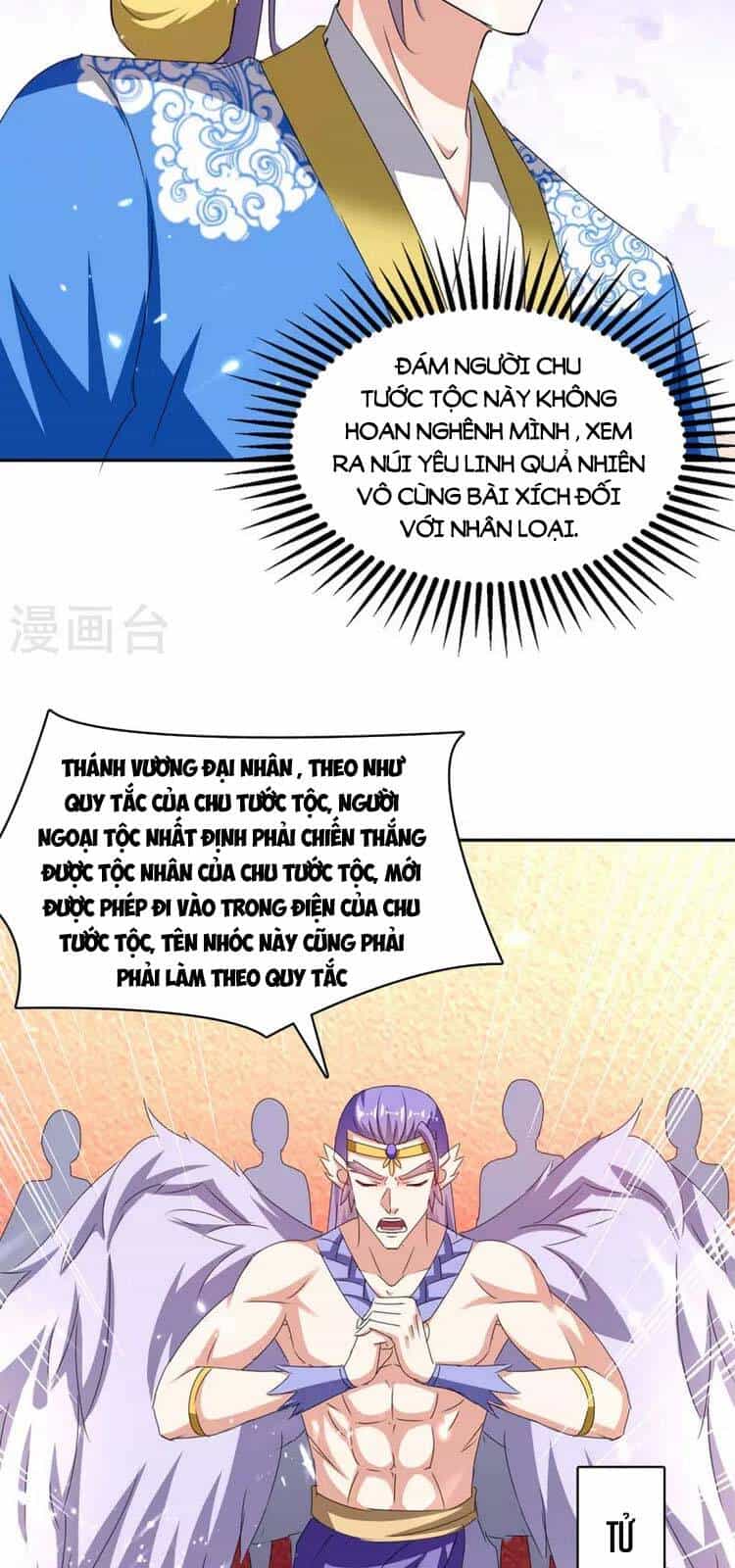 Tối Cường Thăng Cấp - Chương 292 - ảnh 5